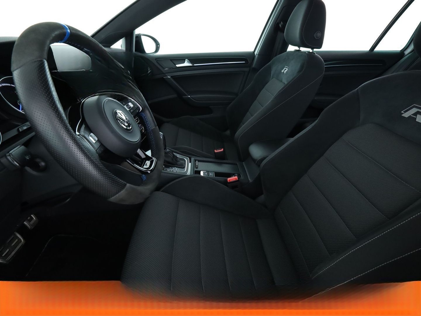 Volkswagen Golf VII 2.0 TSI R BM 4Motion Aut.*NAV*LED*ACC* foto 10