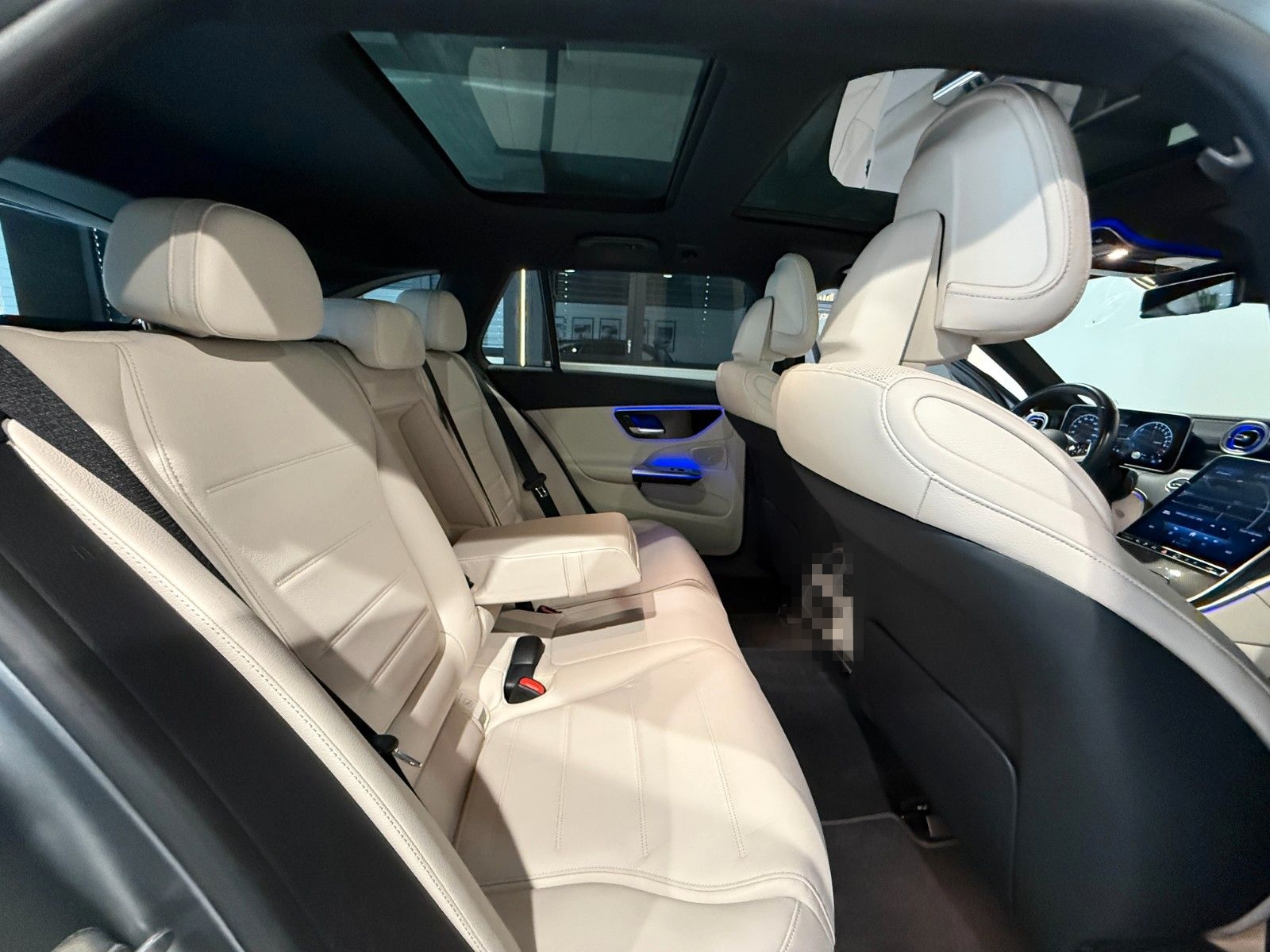 Mercedes-Benz C 300 T e|Head-up|Pano|Night-Paket|Designo Magno foto 18