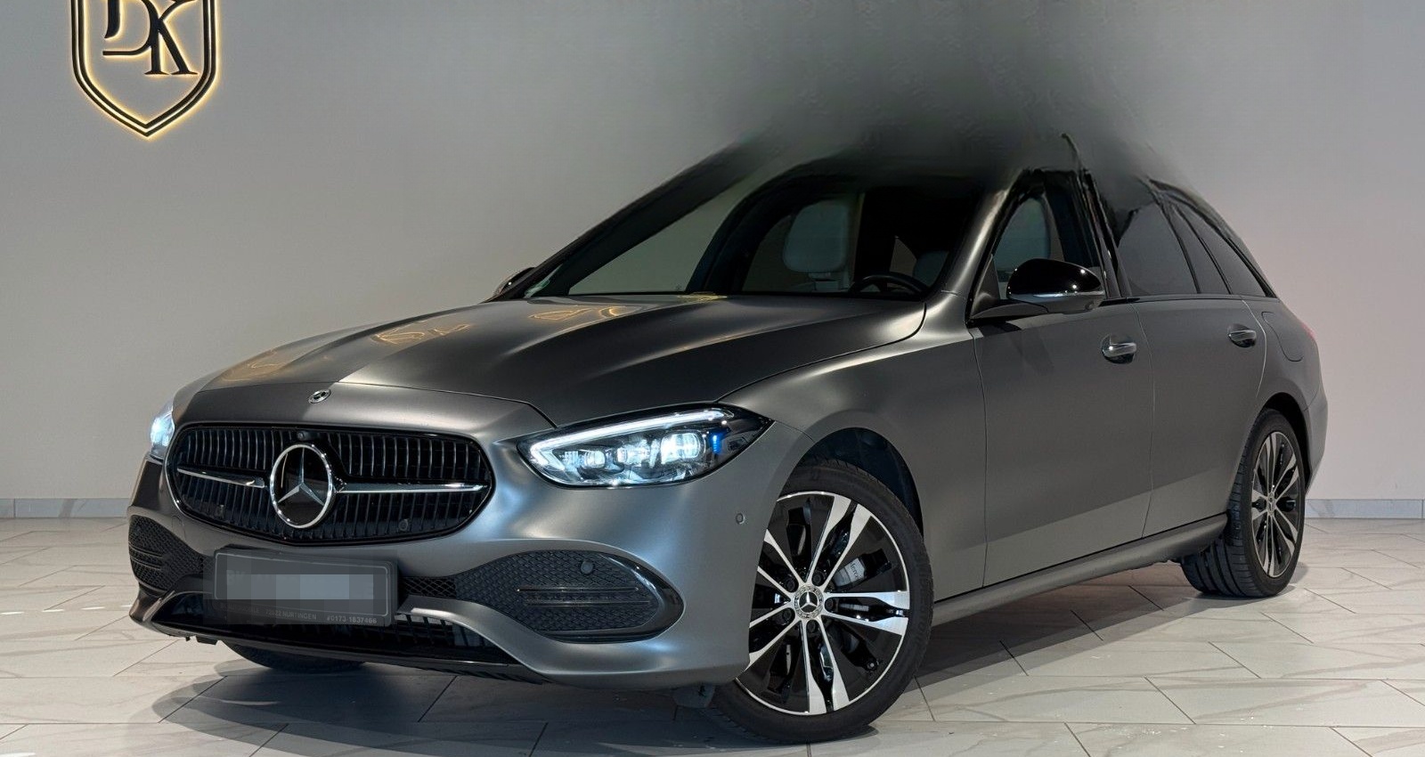 Mercedes-Benz C 300 T e|Head-up|Pano|Night-Paket|Designo Magno foto 3