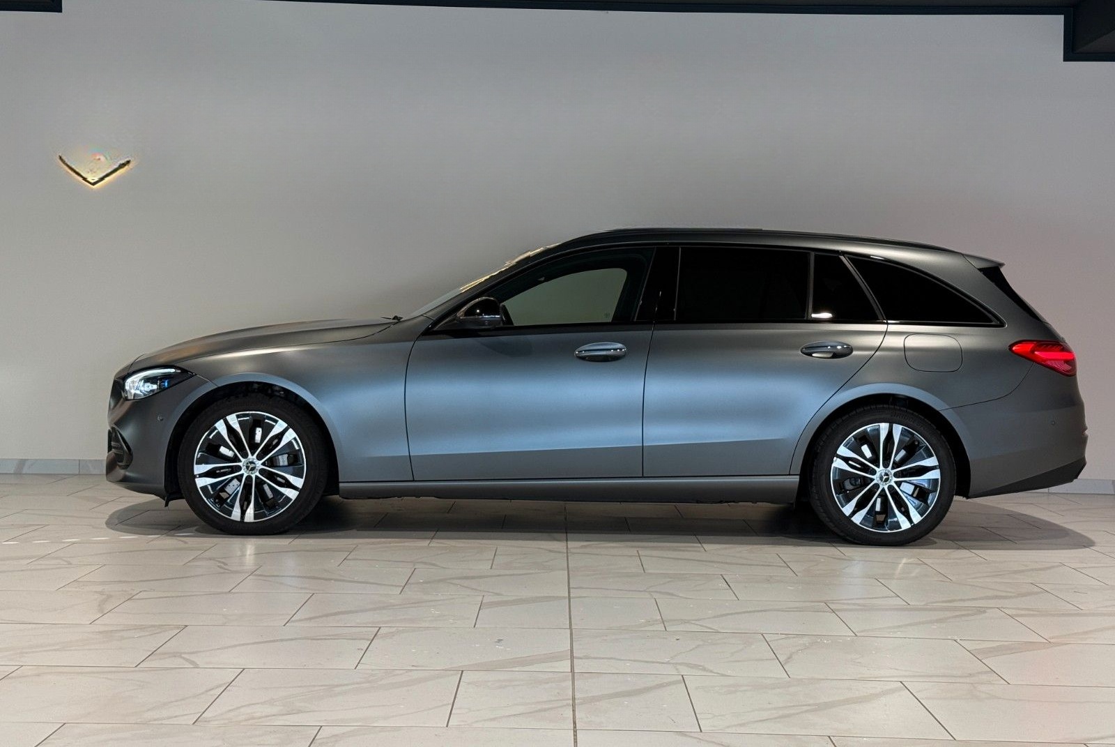Mercedes-Benz C 300 T e|Head-up|Pano|Night-Paket|Designo Magno foto 7