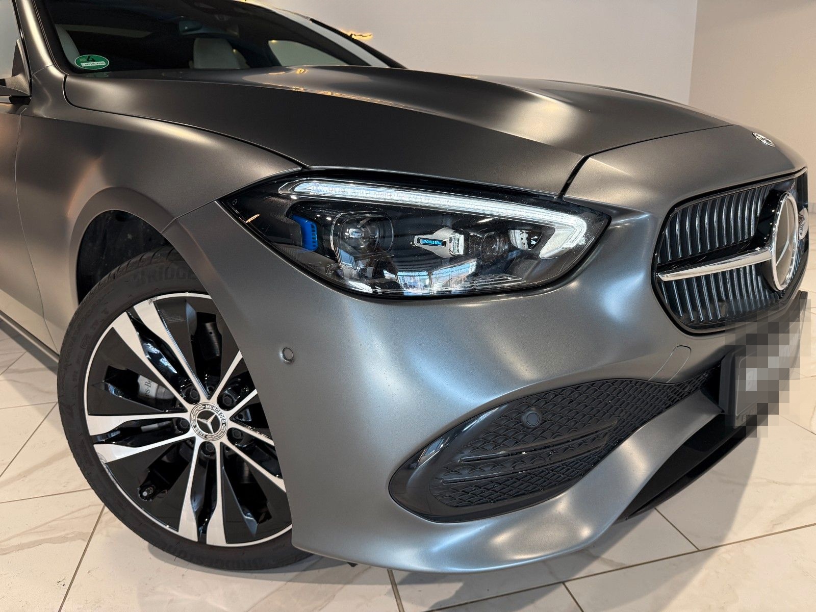 Mercedes-Benz C 300 T e|Head-up|Pano|Night-Paket|Designo Magno foto 8