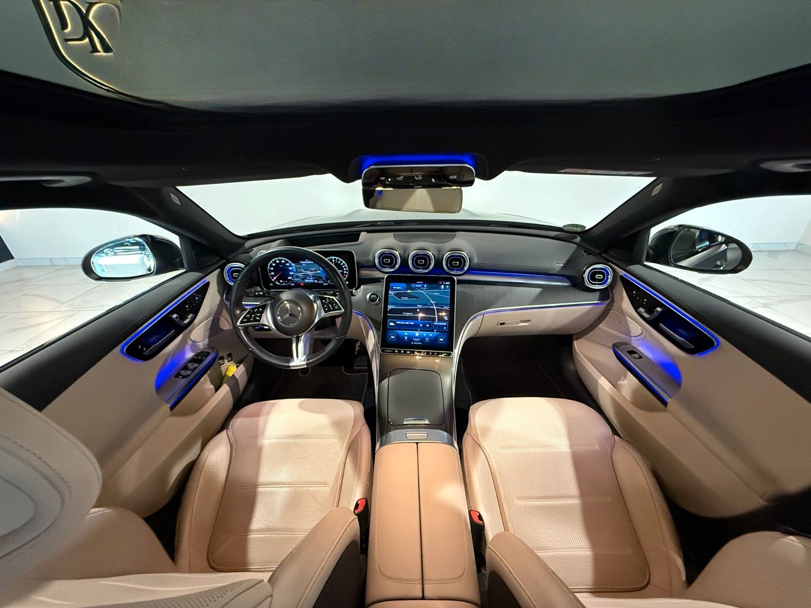 Mercedes-Benz C 300 T e|Head-up|Pano|Night-Paket|Designo Magno foto 10