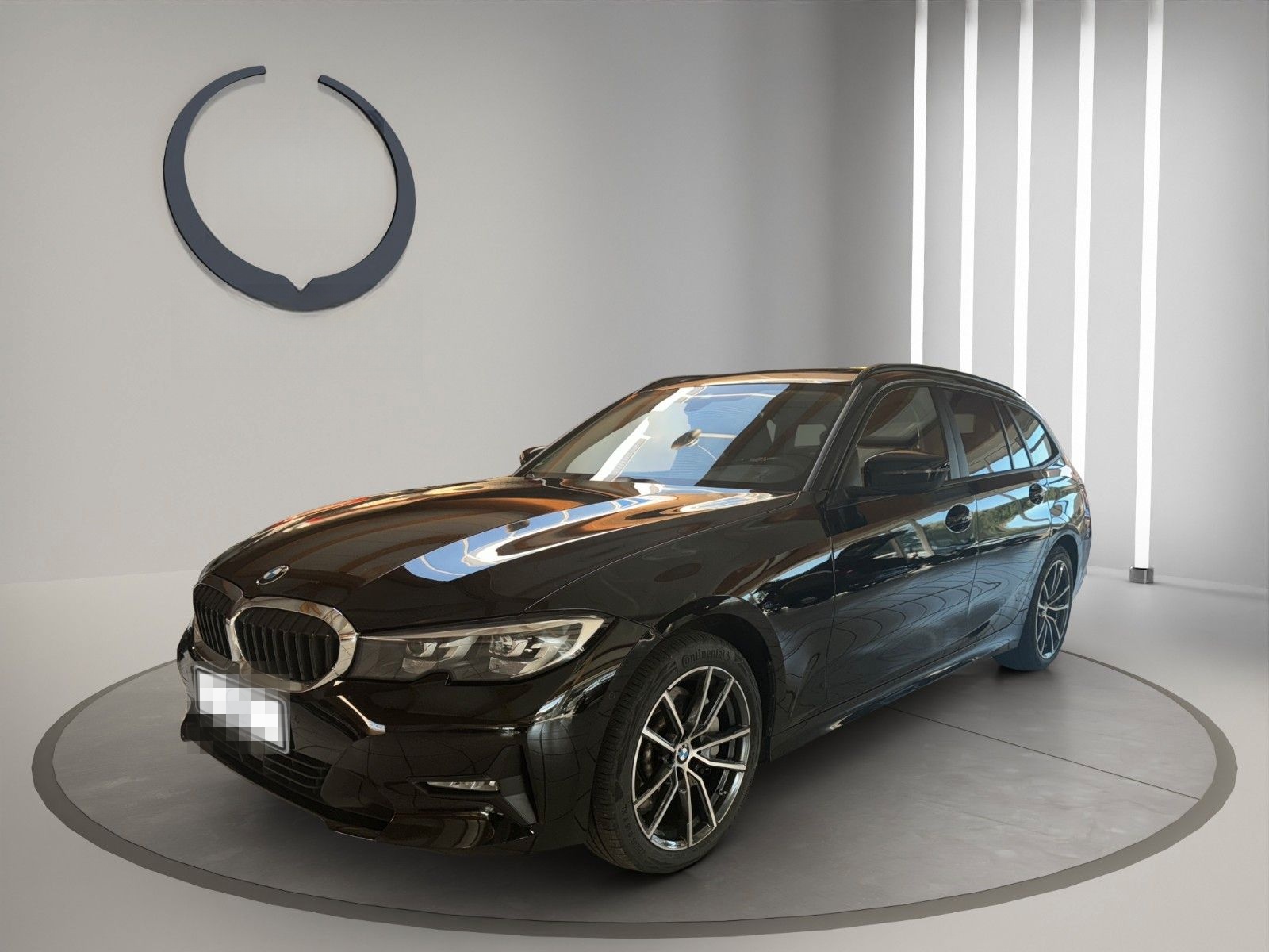 BMW 330 d xDrive Advantage/LHZ/PD/SD/SHZ/NAVI foto 2