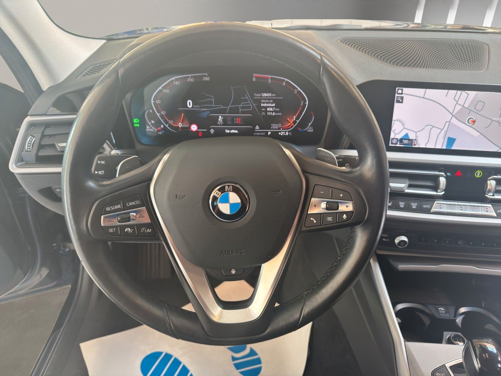 BMW 330 d xDrive Advantage/LHZ/PD/SD/SHZ/NAVI foto 11