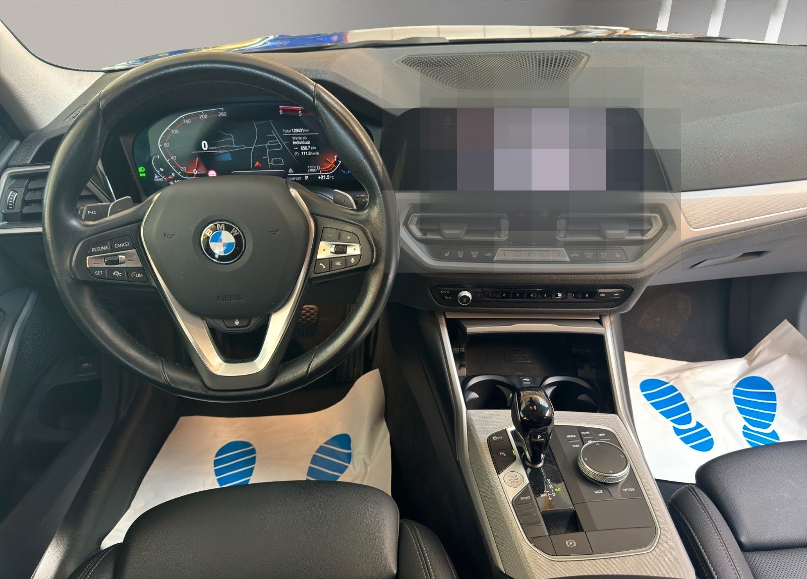 BMW 330 d xDrive Advantage/LHZ/PD/SD/SHZ/NAVI foto 13