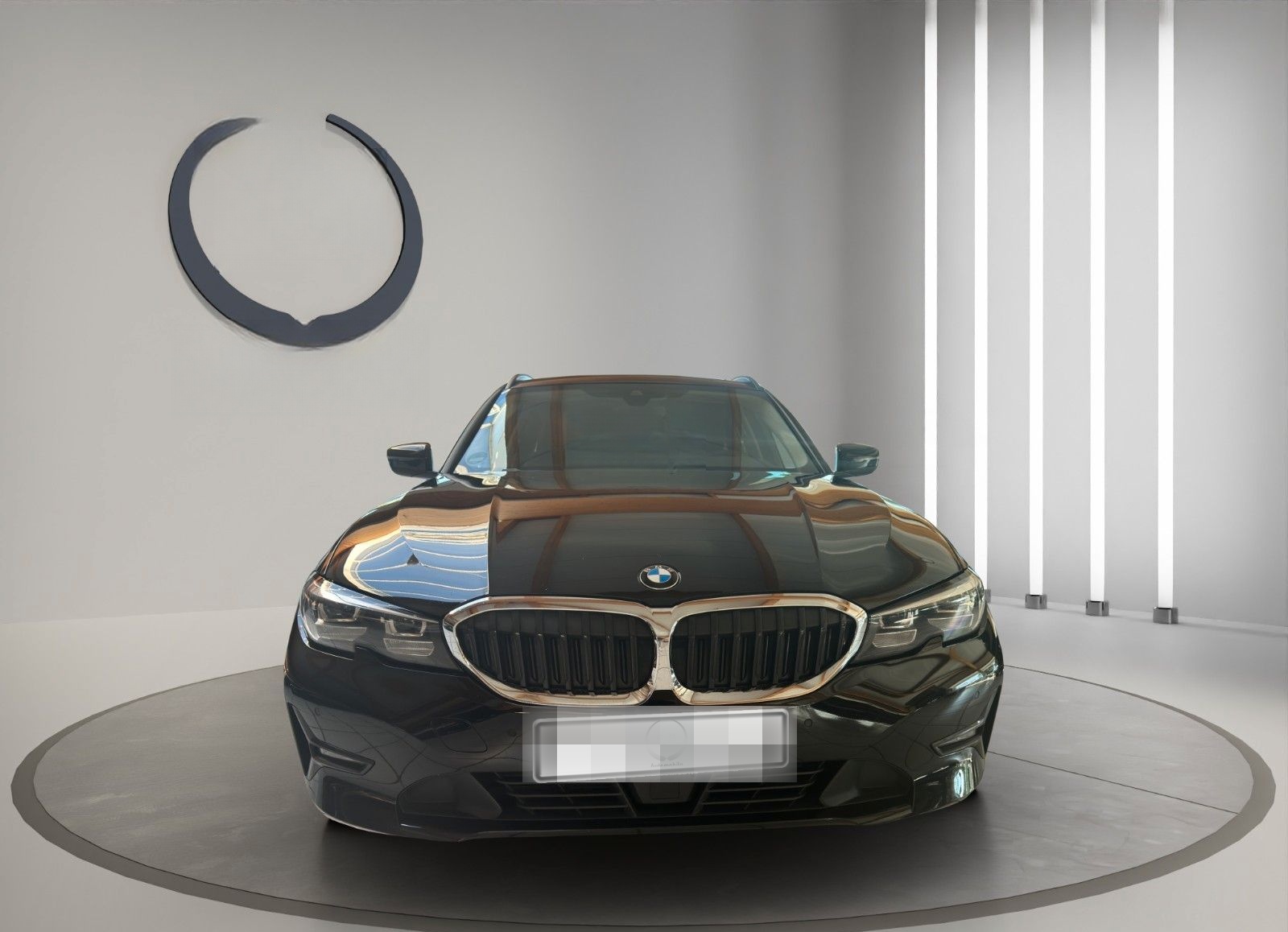 BMW 330 d xDrive Advantage/LHZ/PD/SD/SHZ/NAVI foto 3