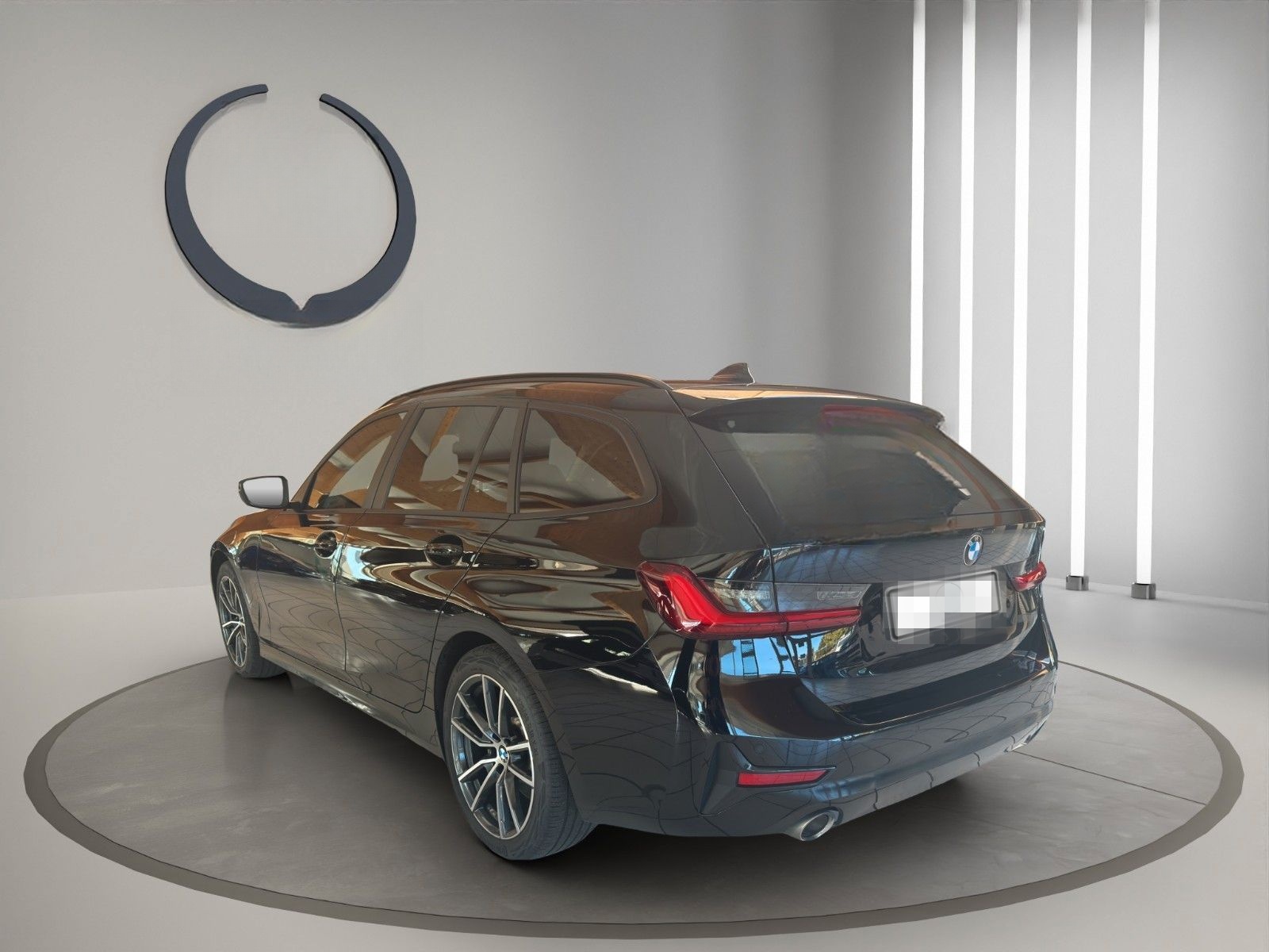 BMW 330 d xDrive Advantage/LHZ/PD/SD/SHZ/NAVI foto 6