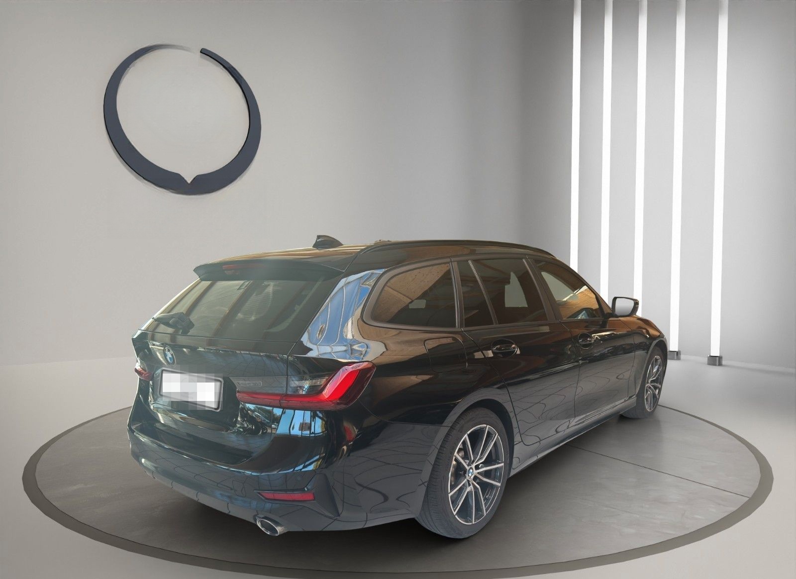 BMW 330 d xDrive Advantage/LHZ/PD/SD/SHZ/NAVI foto 7