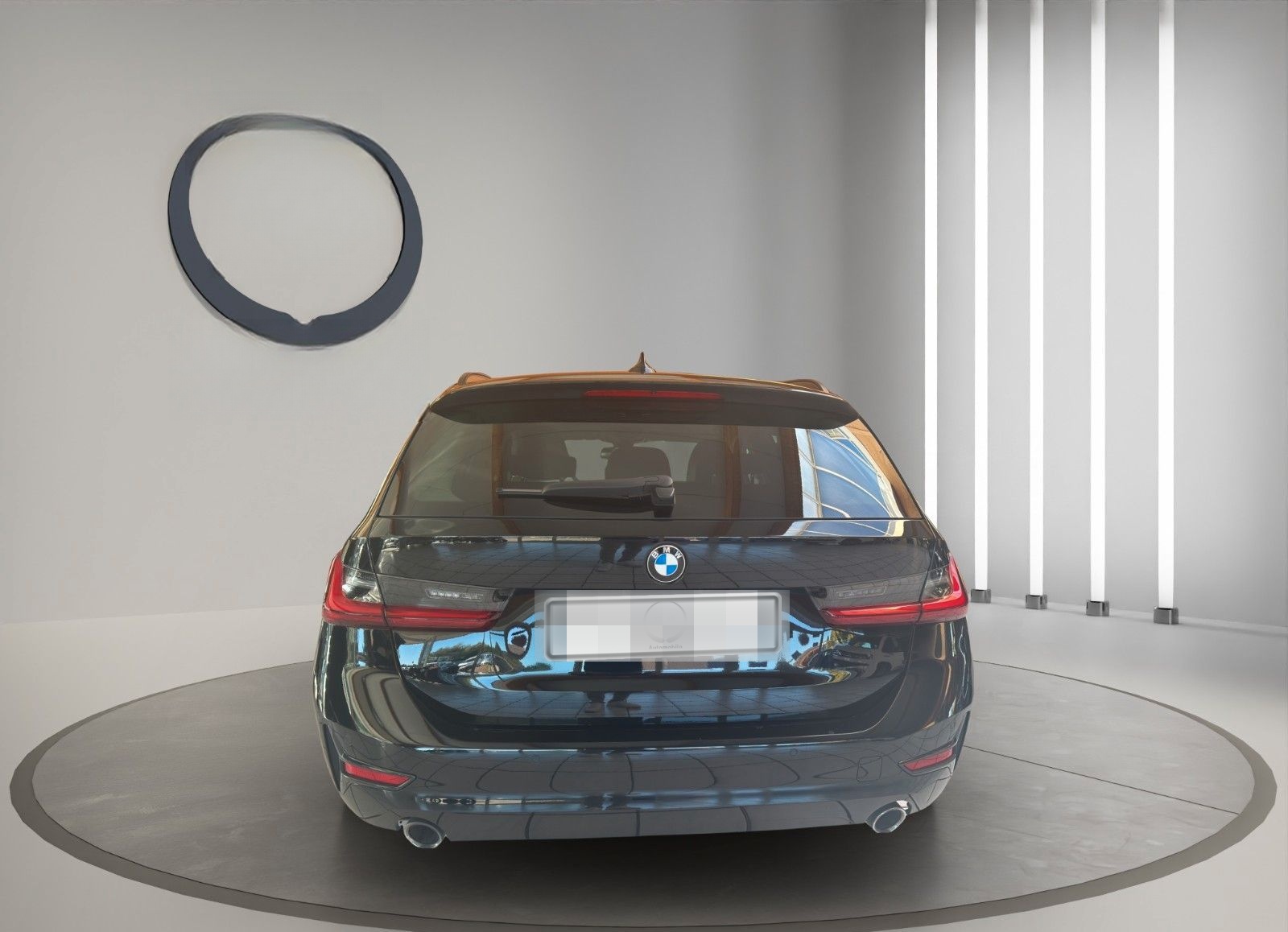 BMW 330 d xDrive Advantage/LHZ/PD/SD/SHZ/NAVI foto 8