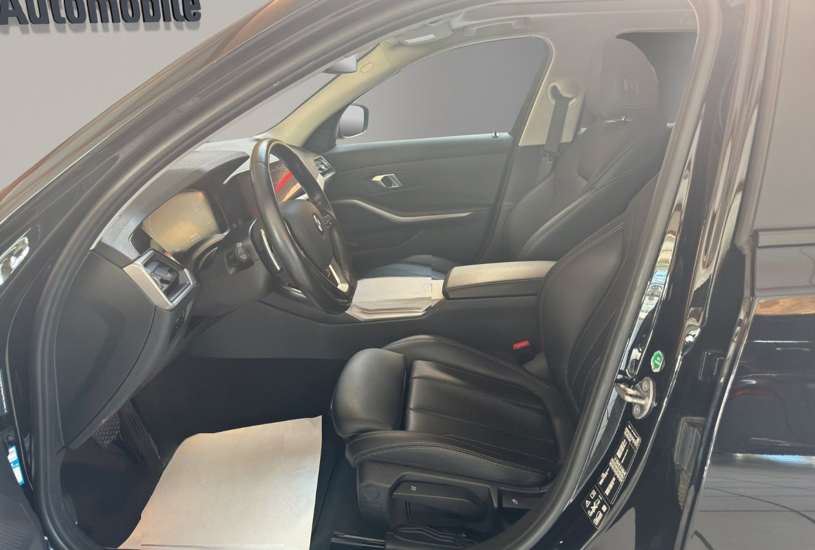 BMW 330 d xDrive Advantage/LHZ/PD/SD/SHZ/NAVI foto 10