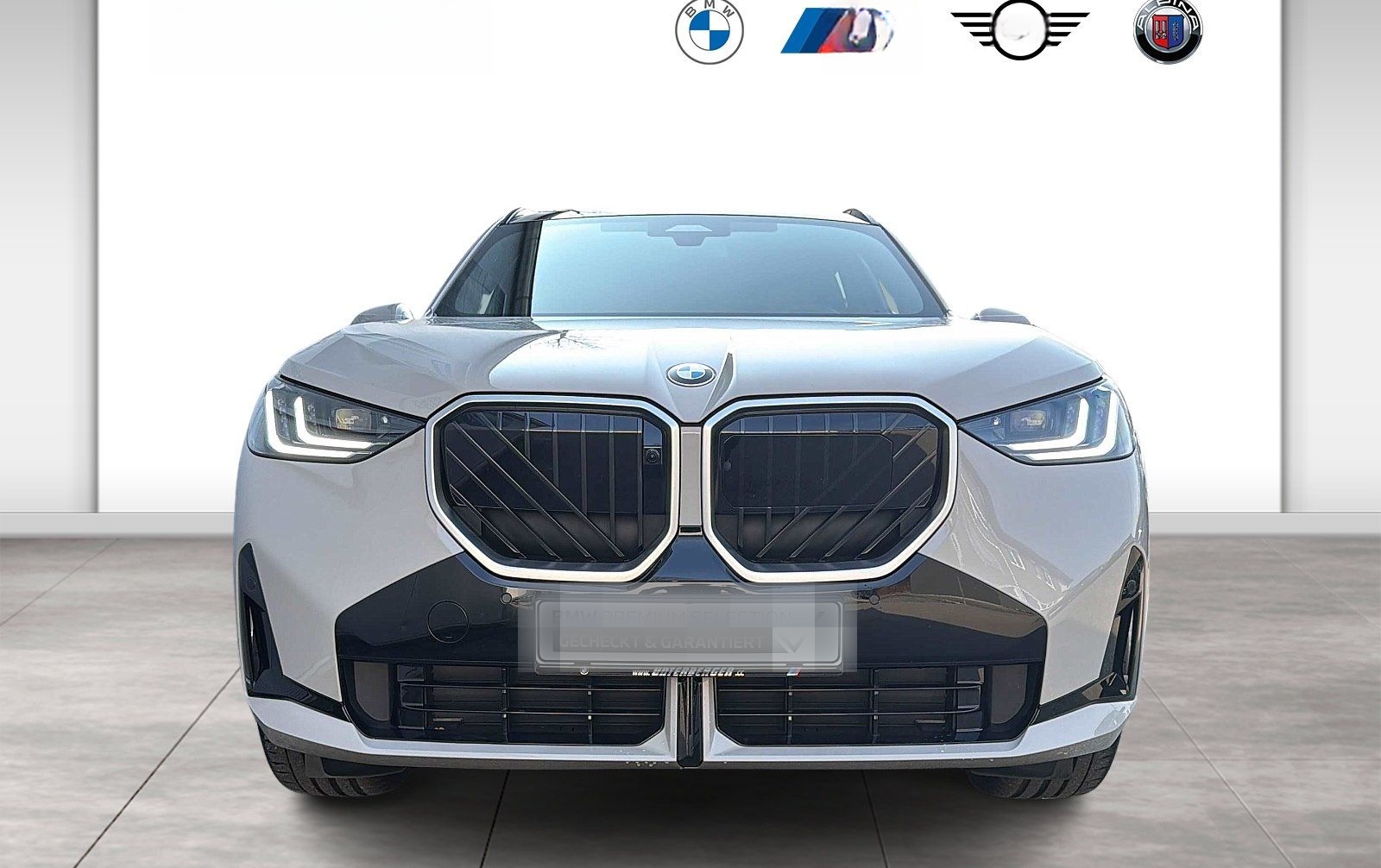 BMW X3 20d xDrive M Sport AHK ACC 20" Pano adaptiv L foto 2