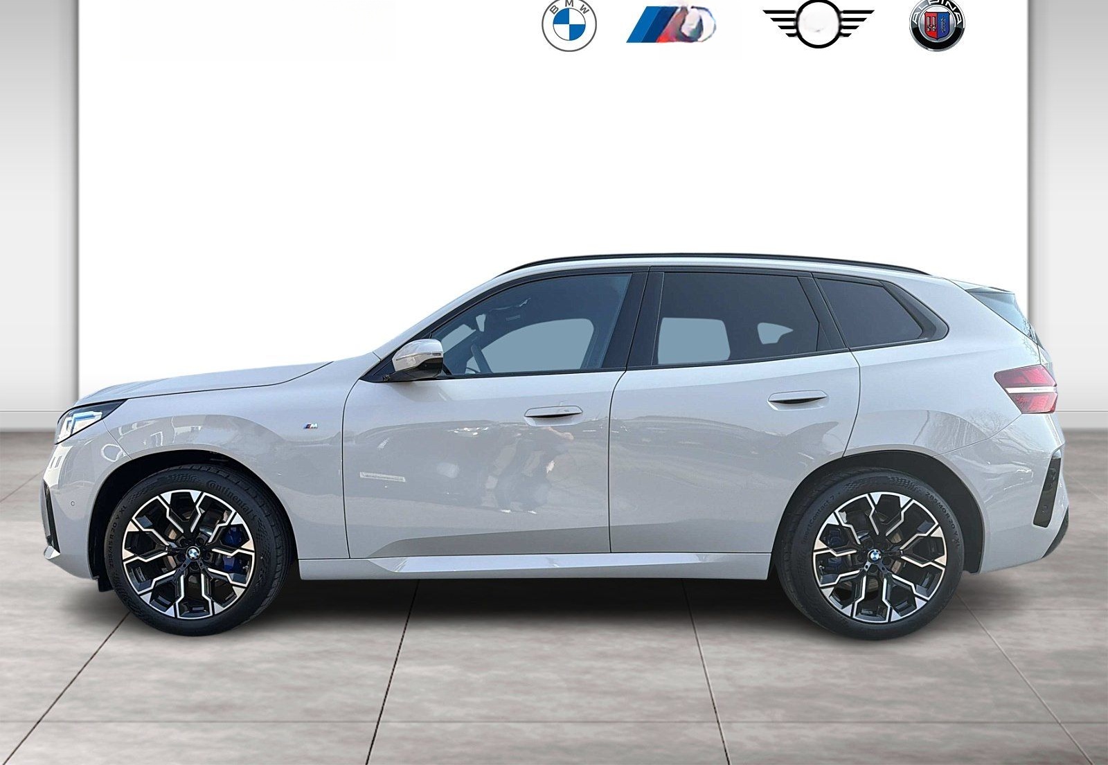 BMW X3 20d xDrive M Sport AHK ACC 20" Pano adaptiv L foto 3