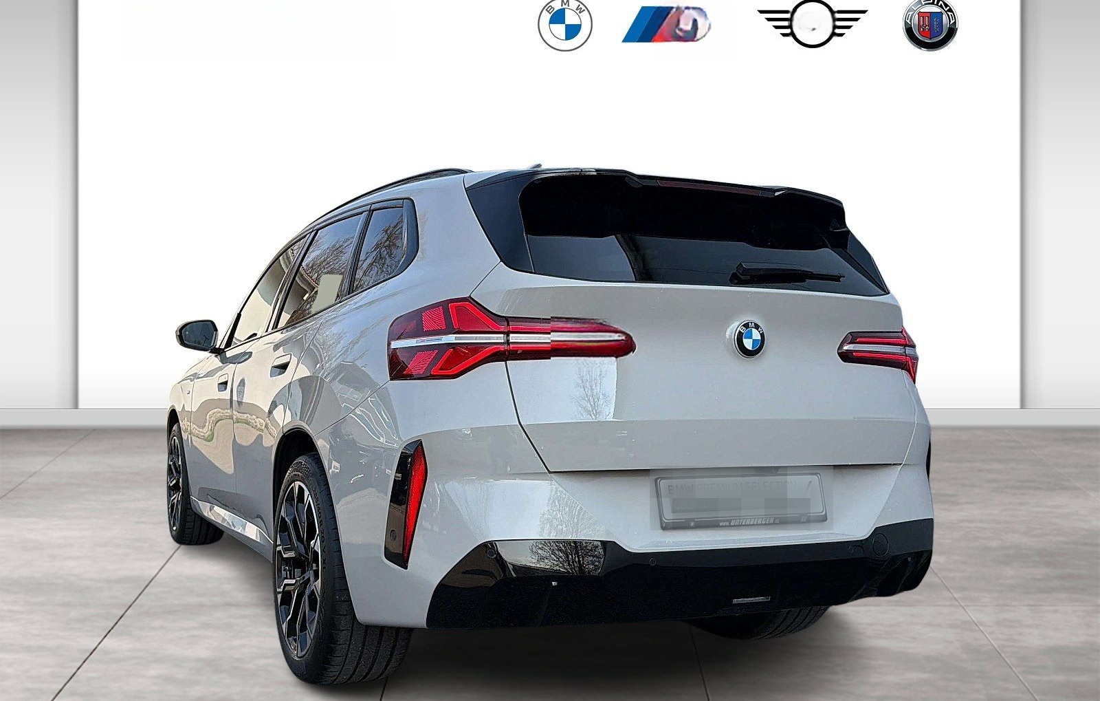 BMW X3 20d xDrive M Sport AHK ACC 20" Pano adaptiv L foto 4