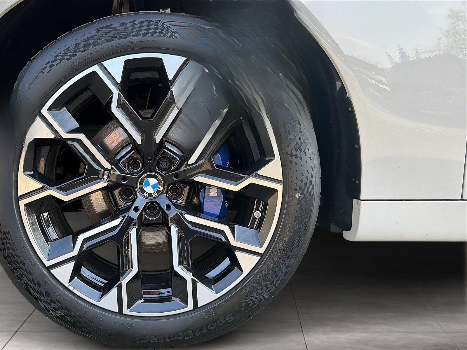 BMW X3 20d xDrive M Sport AHK ACC 20" Pano adaptiv L foto 6