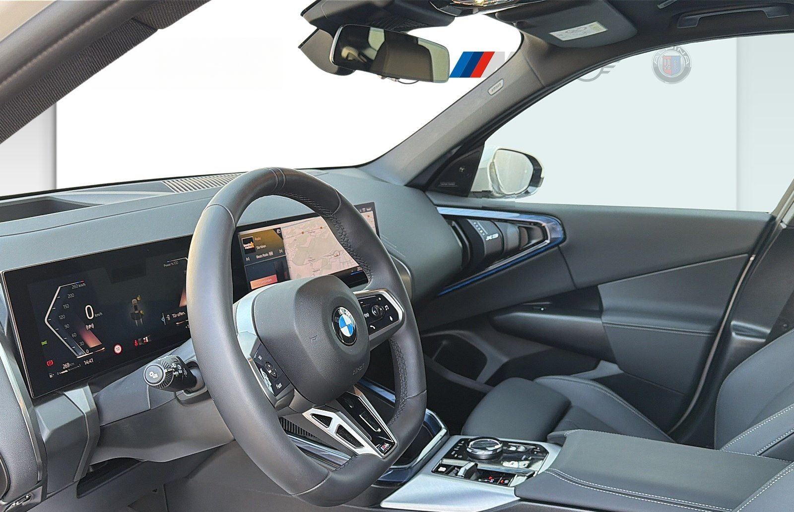 BMW X3 20d xDrive M Sport AHK ACC 20" Pano adaptiv L foto 7