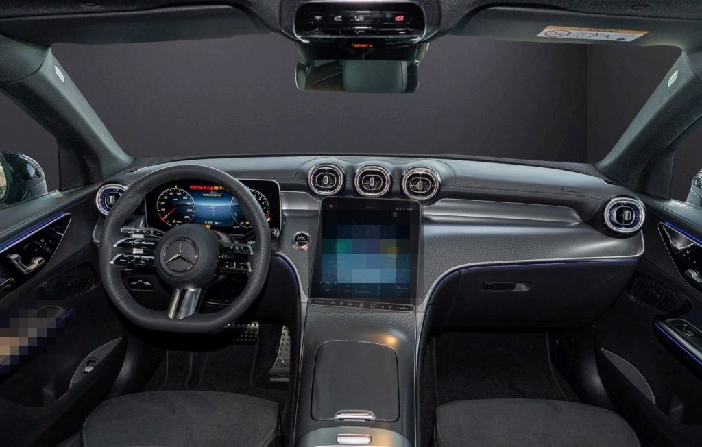 Mercedes-Benz GLC 300 de 4MATIC AMG+Pano+AHK*digital+MBUX foto 6