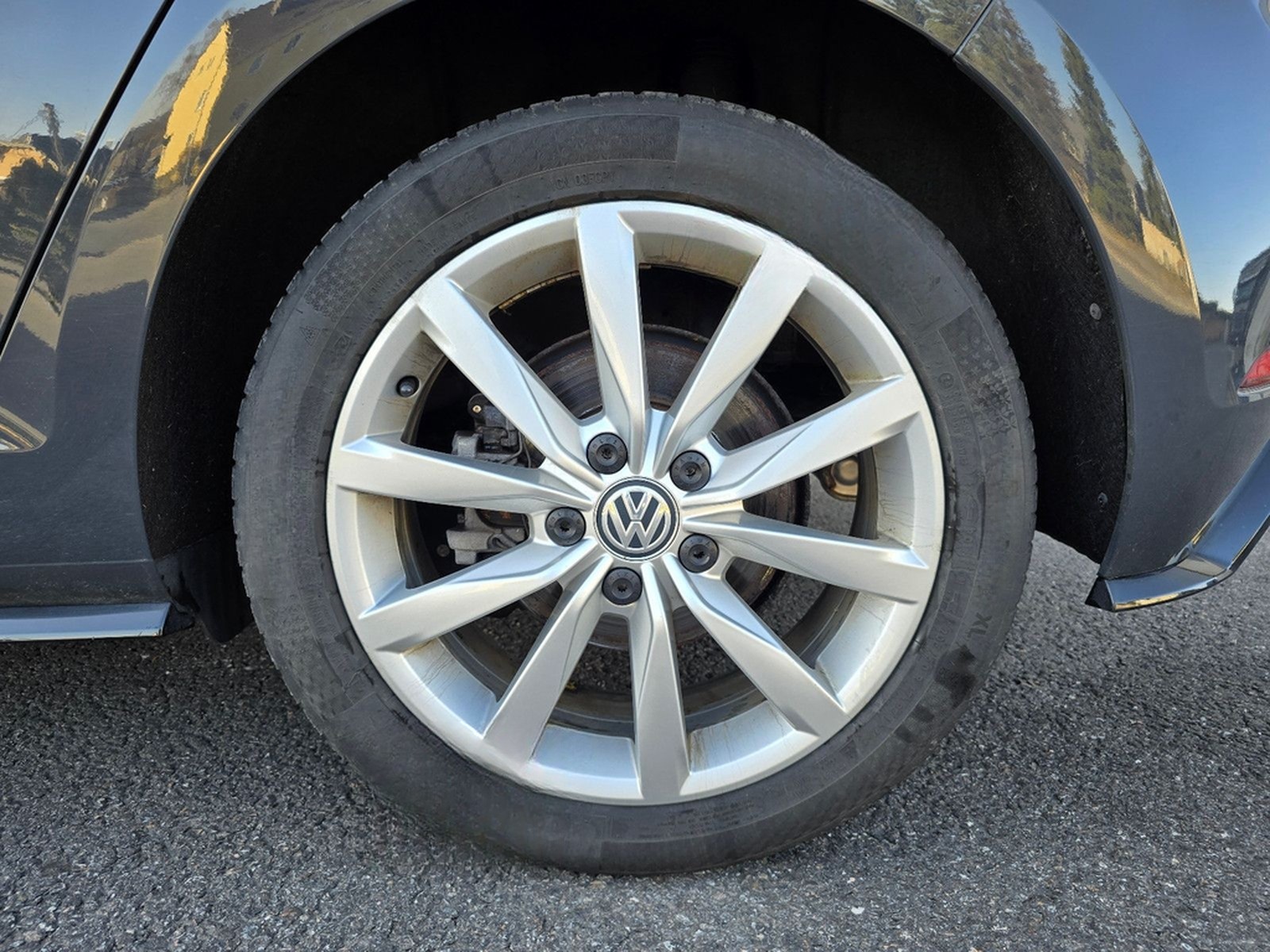 Volkswagen Golf VII R-line 2.0TDI 150PS DSG Navi AHK LED foto 33