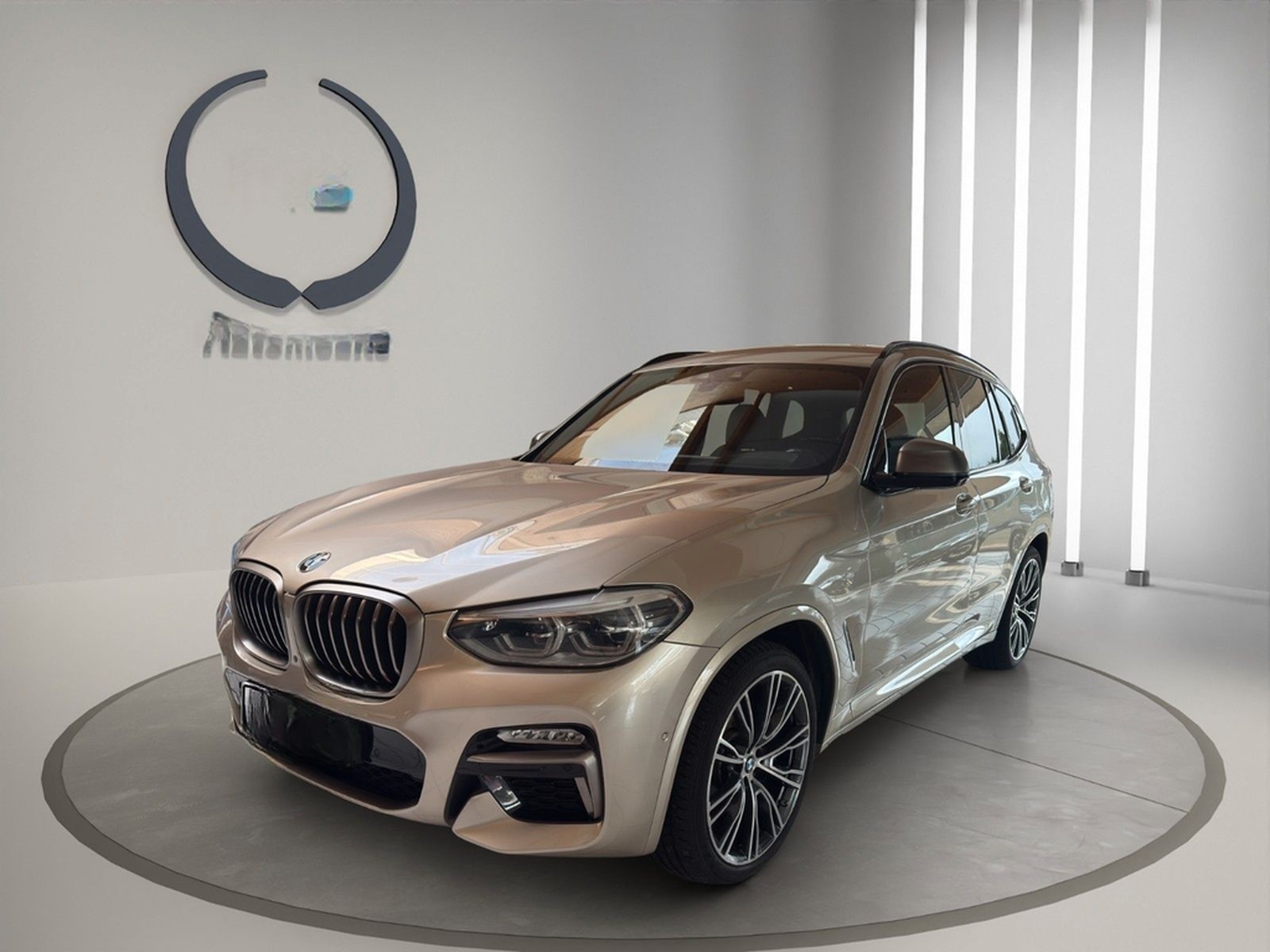 BMW X3 M40 i/HEAD-UP/360*/TOP foto 2