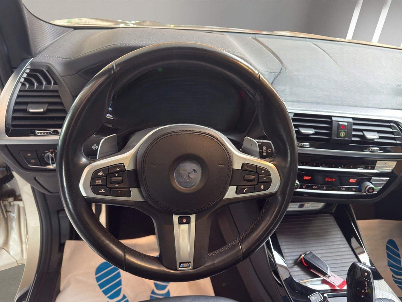 BMW X3 M40 i/HEAD-UP/360*/TOP foto 12