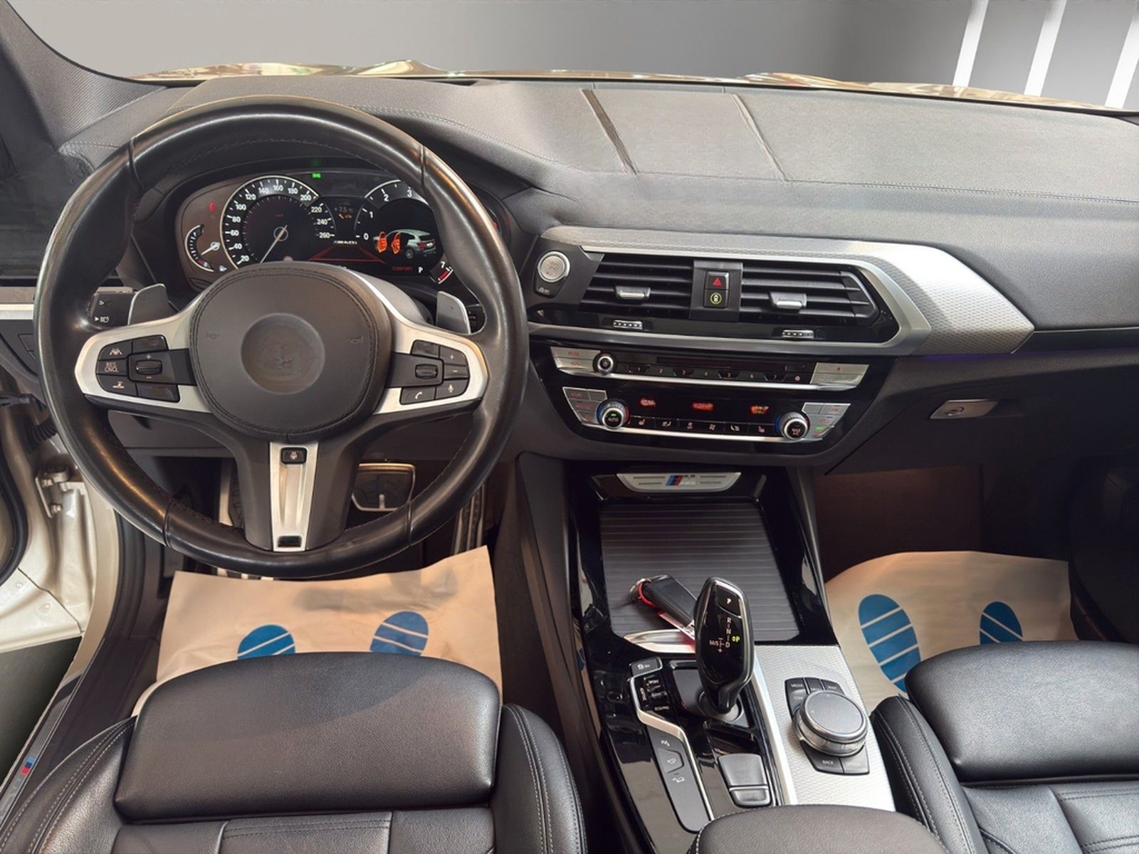 BMW X3 M40 i/HEAD-UP/360*/TOP foto 13