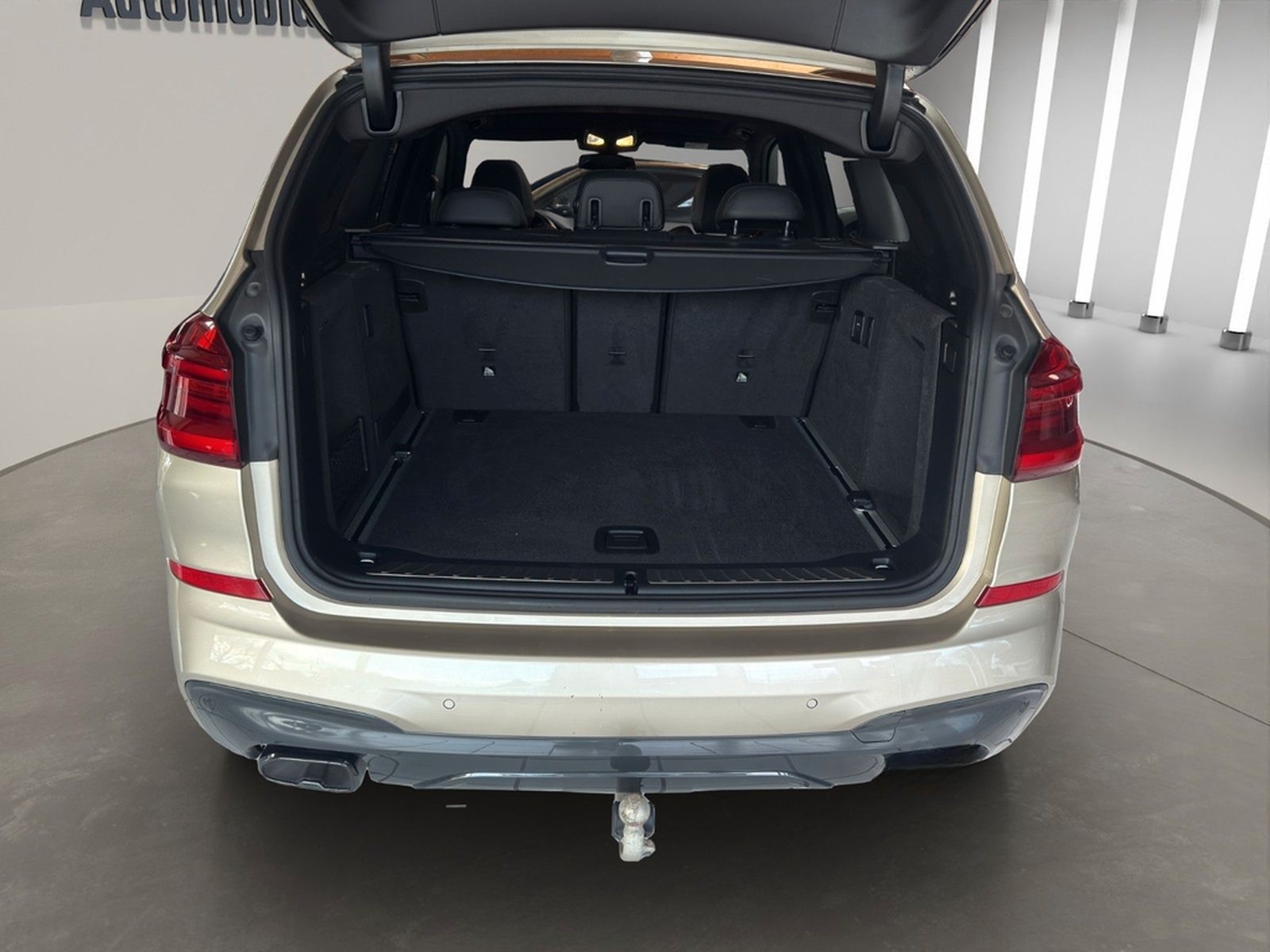 BMW X3 M40 i/HEAD-UP/360*/TOP foto 17
