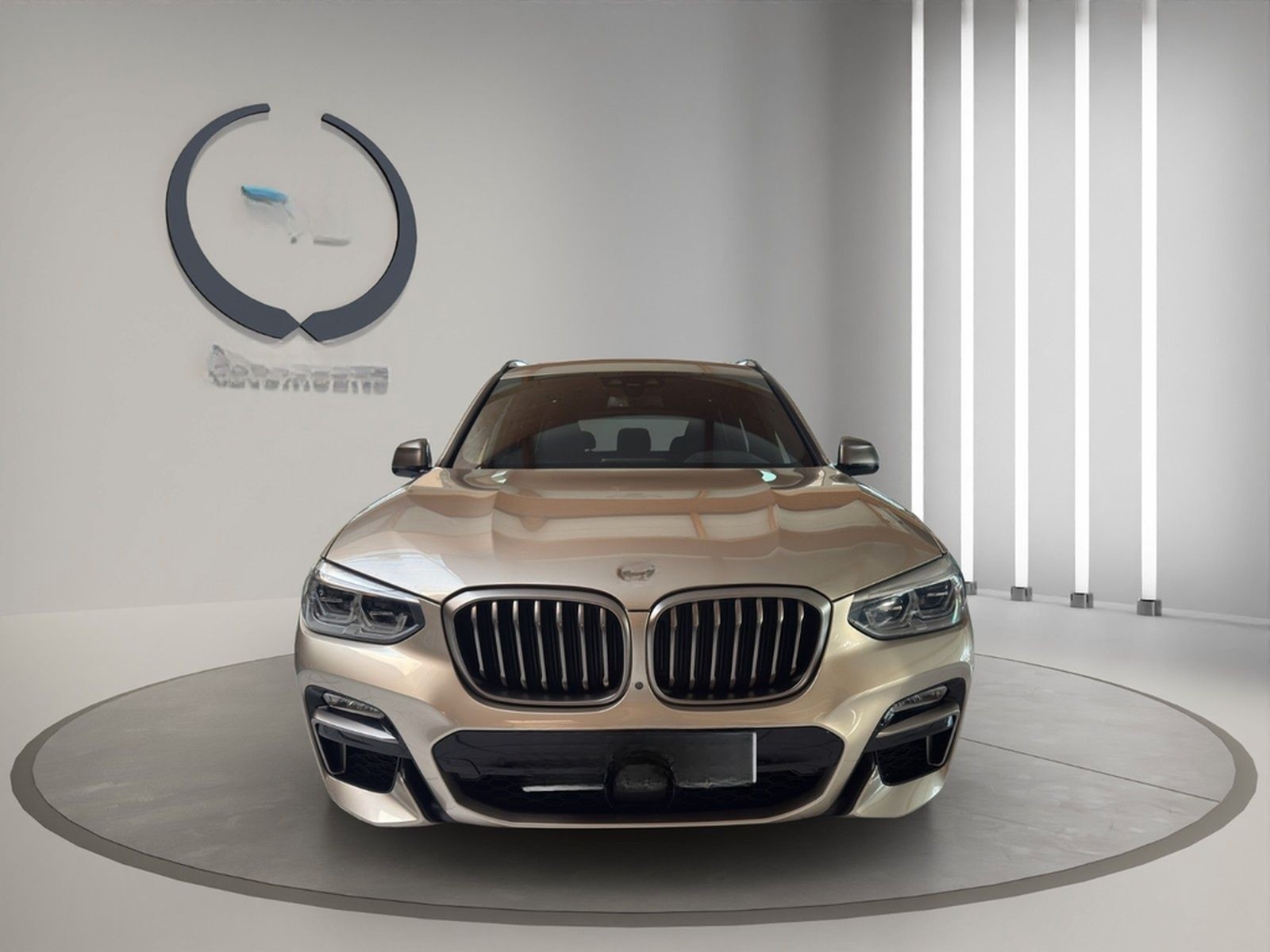 BMW X3 M40 i/HEAD-UP/360*/TOP foto 3
