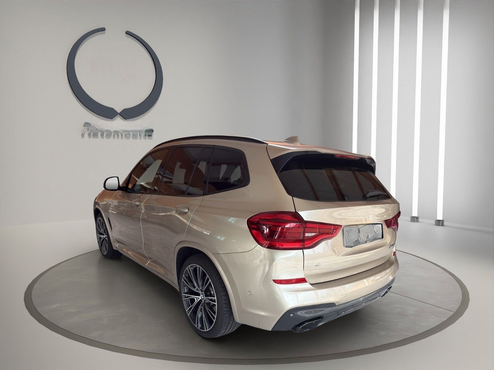 BMW X3 M40 i/HEAD-UP/360*/TOP foto 4