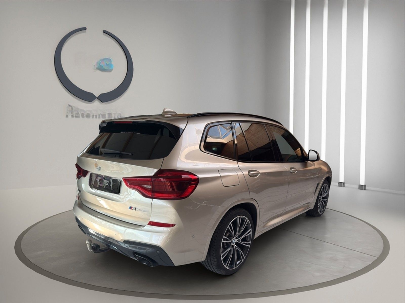 BMW X3 M40 i/HEAD-UP/360*/TOP foto 5
