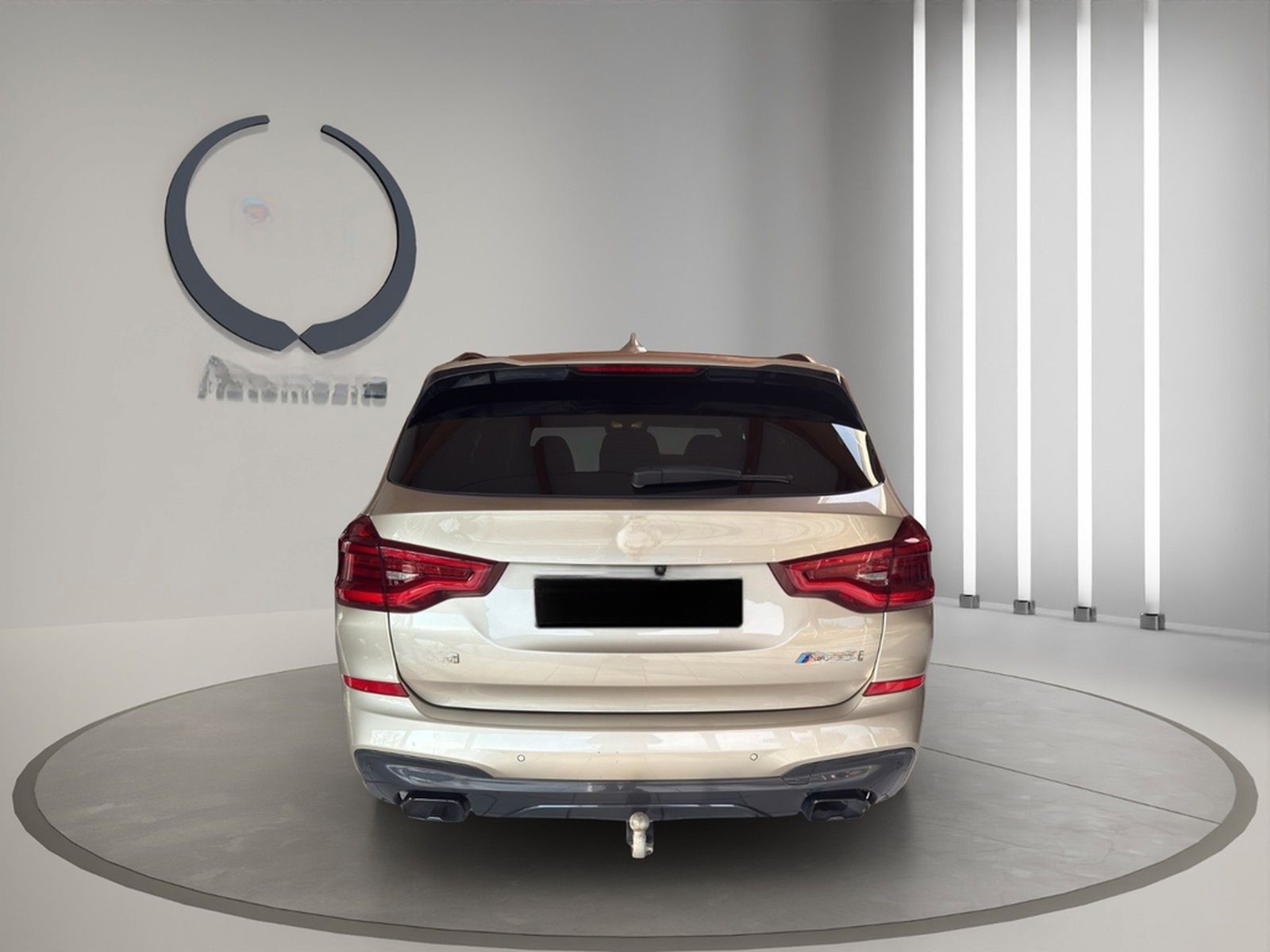 BMW X3 M40 i/HEAD-UP/360*/TOP foto 6