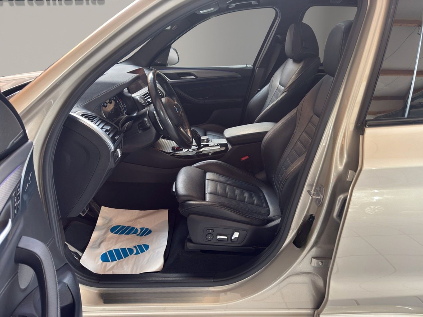 BMW X3 M40 i/HEAD-UP/360*/TOP foto 9