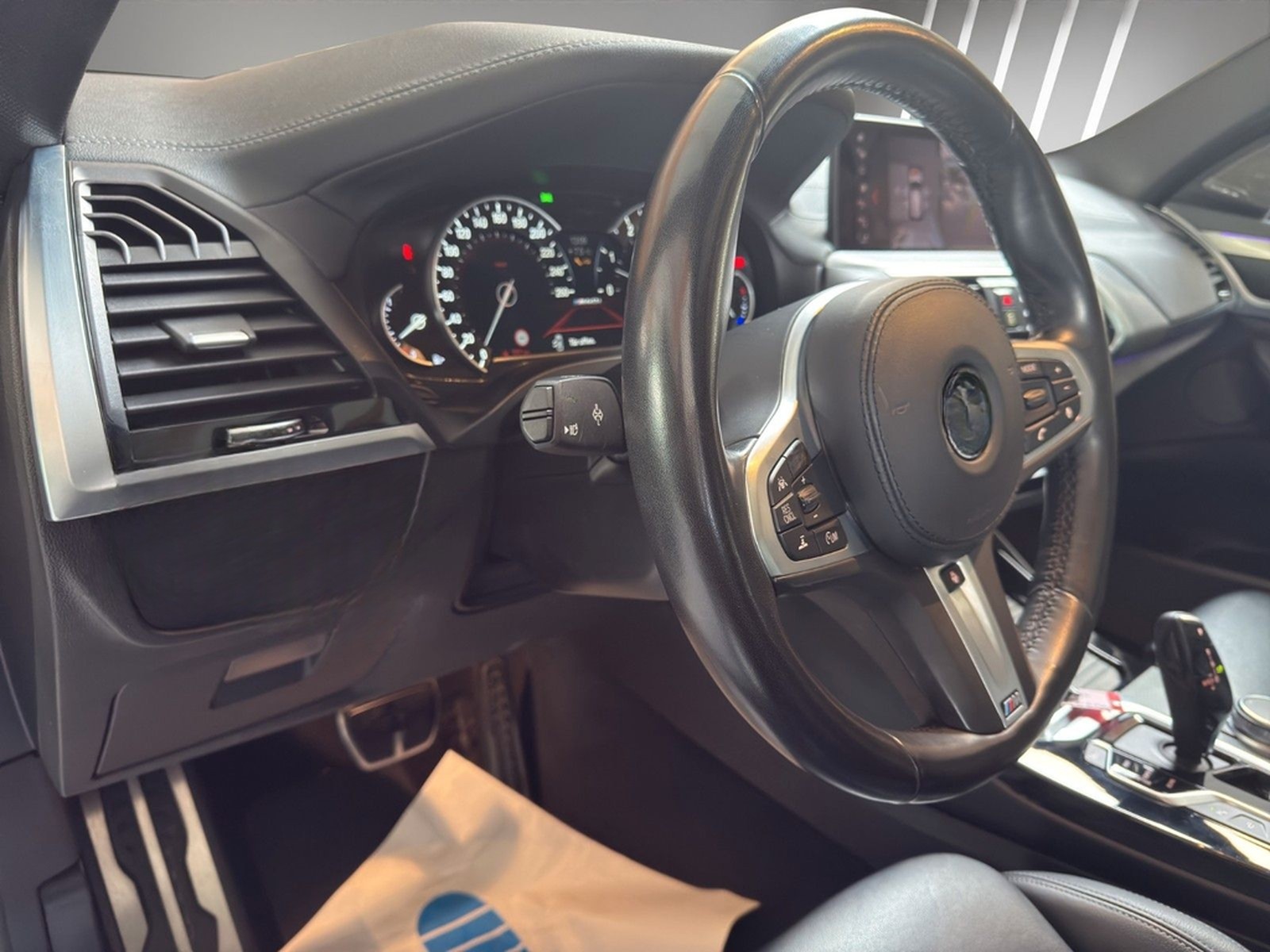 BMW X3 M40 i/HEAD-UP/360*/TOP foto 10