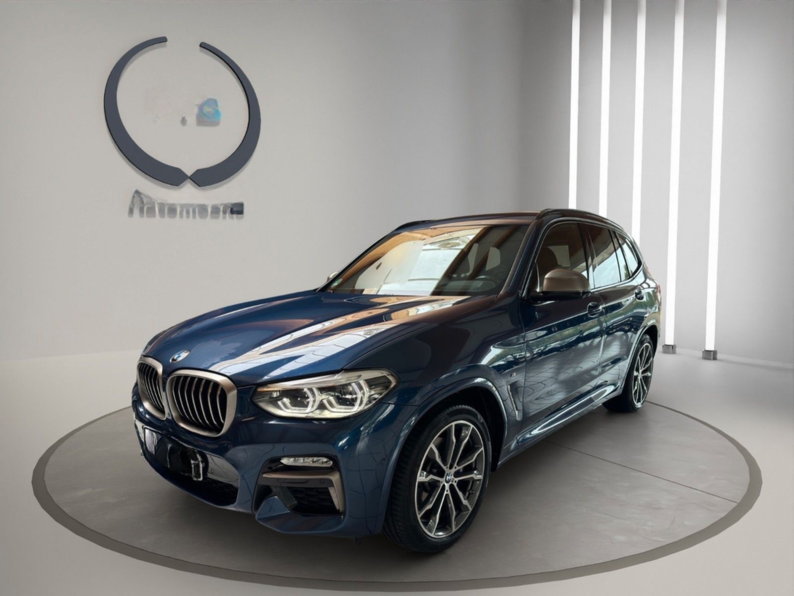BMW X3 M40i/360*/RFK/HD/UVM.. foto 2