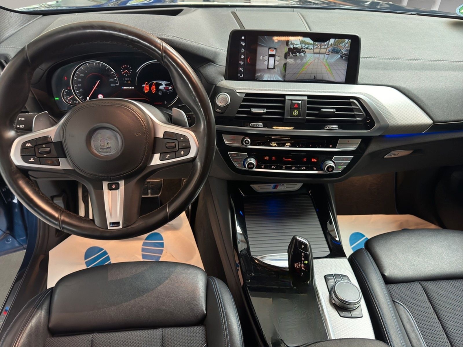BMW X3 M40i/360*/RFK/HD/UVM.. foto 12