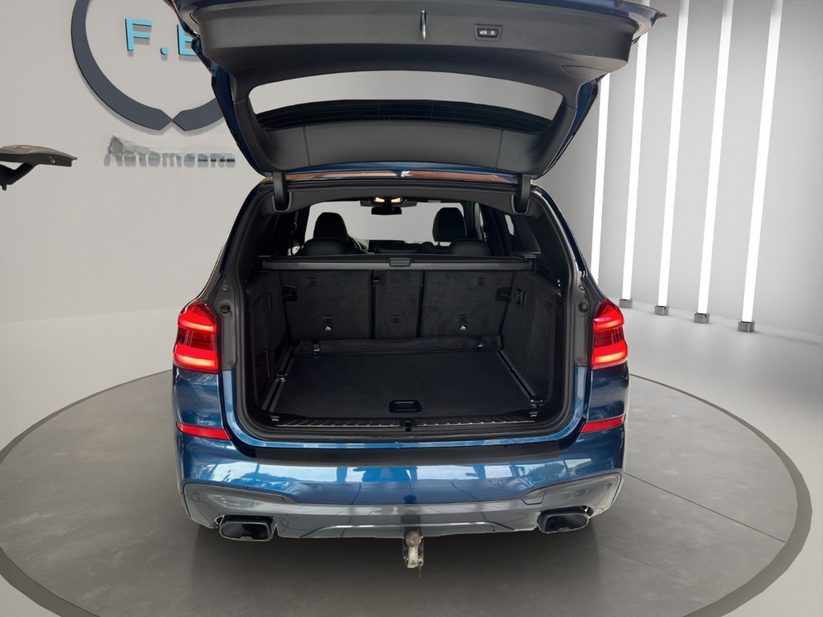 BMW X3 M40i/360*/RFK/HD/UVM.. foto 15