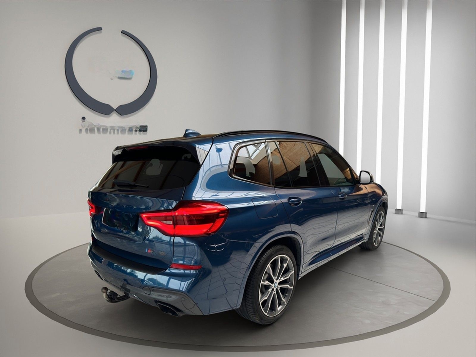 BMW X3 M40i/360*/RFK/HD/UVM.. foto 4