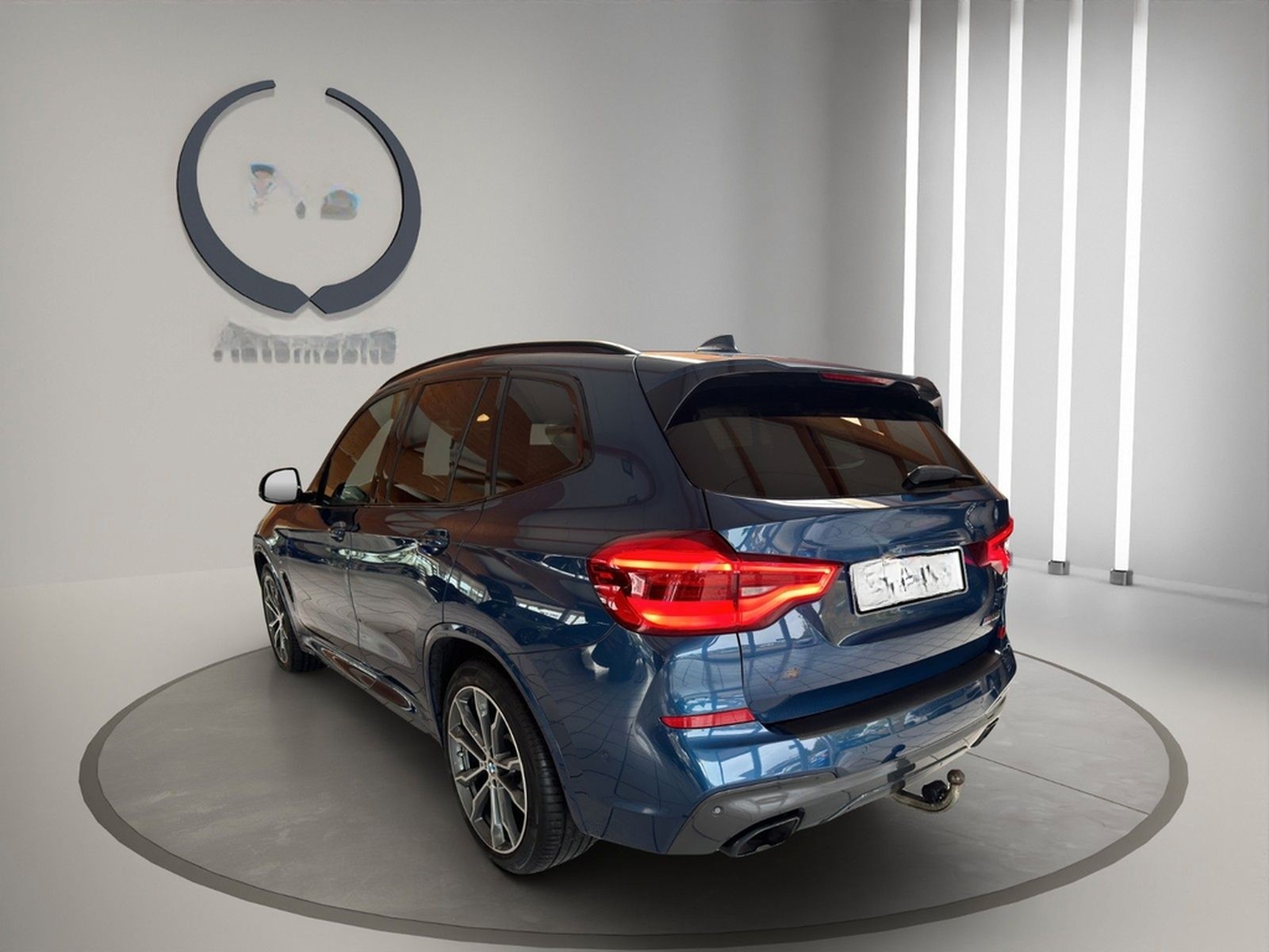 BMW X3 M40i/360*/RFK/HD/UVM.. foto 5