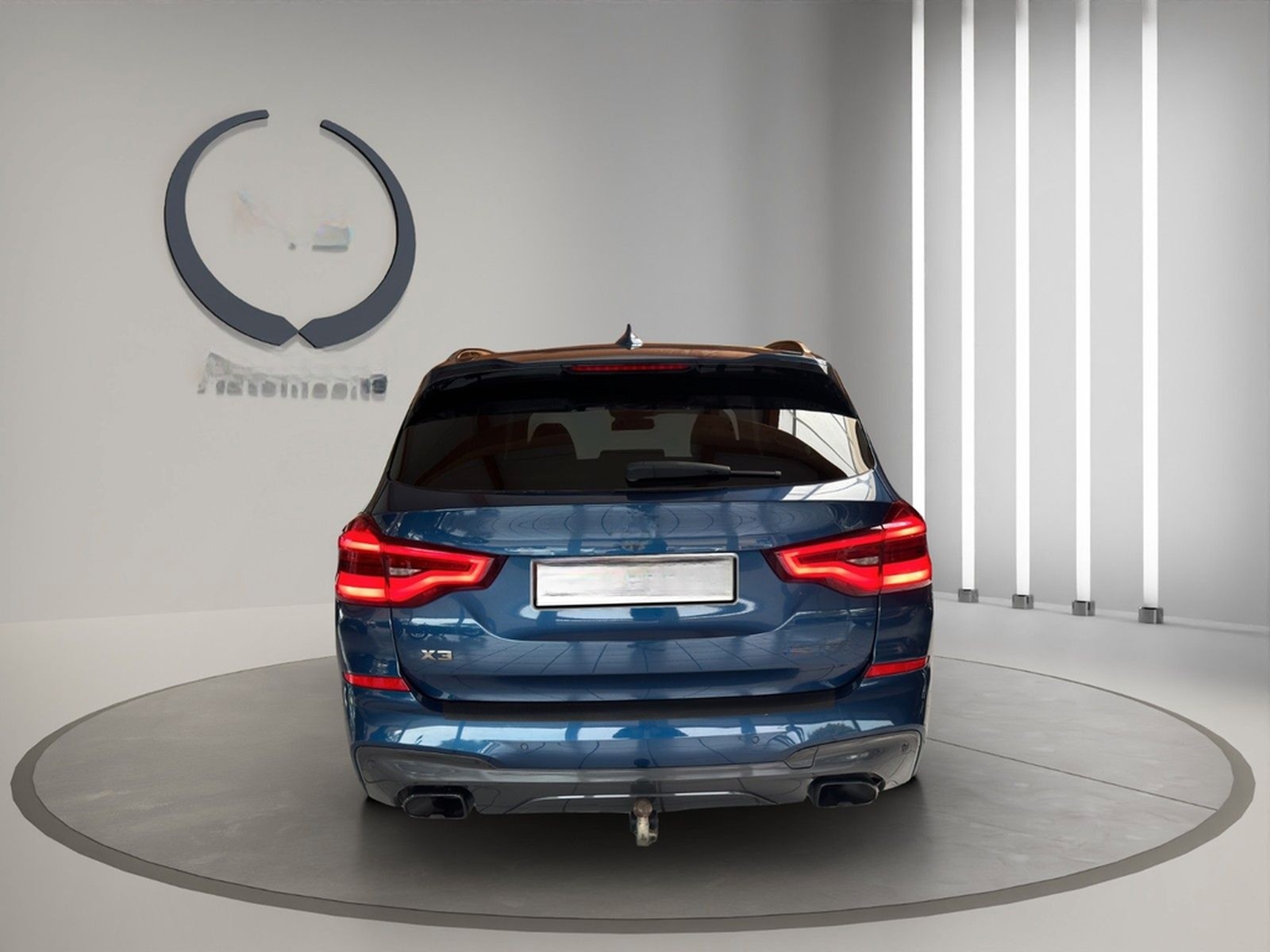 BMW X3 M40i/360*/RFK/HD/UVM.. foto 6