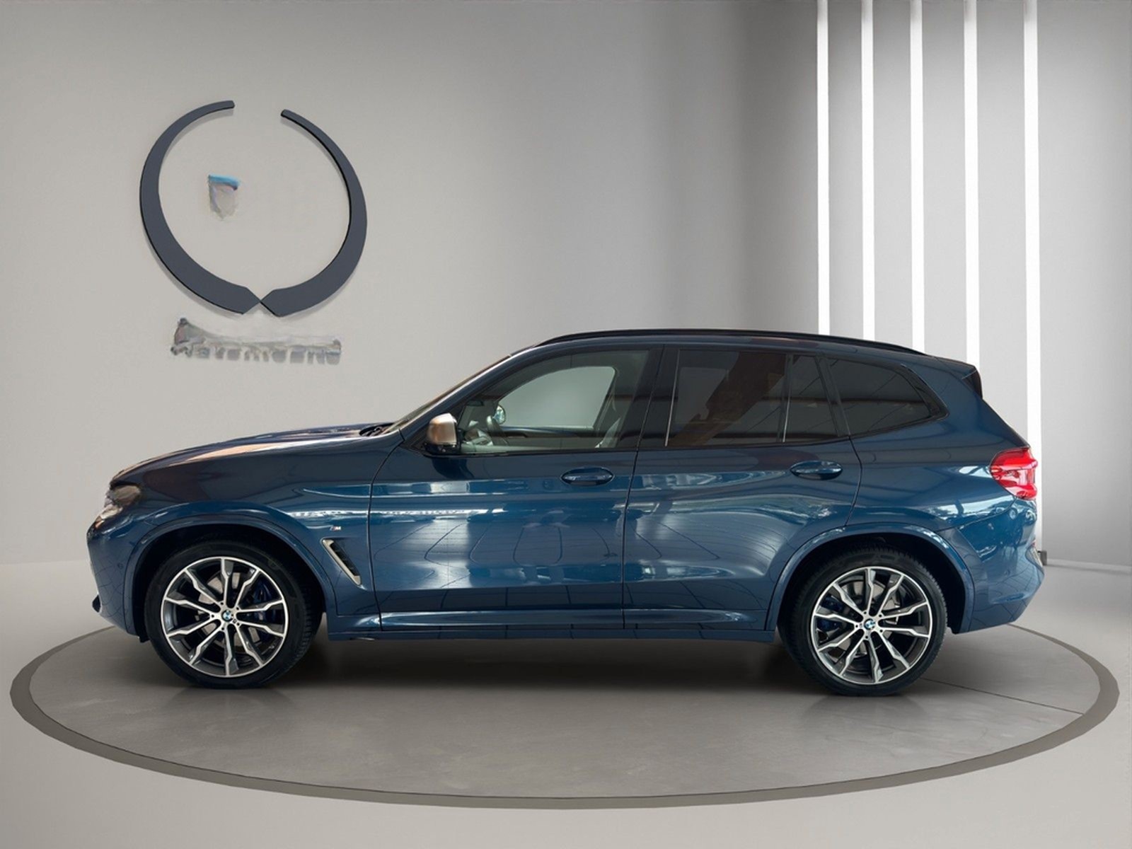 BMW X3 M40i/360*/RFK/HD/UVM.. foto 7