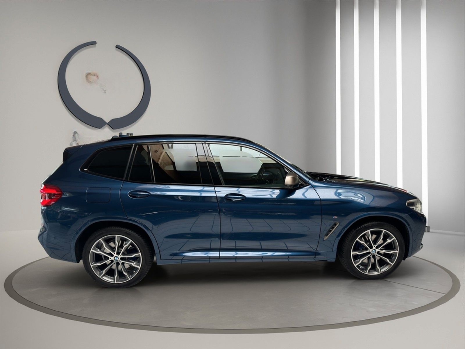 BMW X3 M40i/360*/RFK/HD/UVM.. foto 8