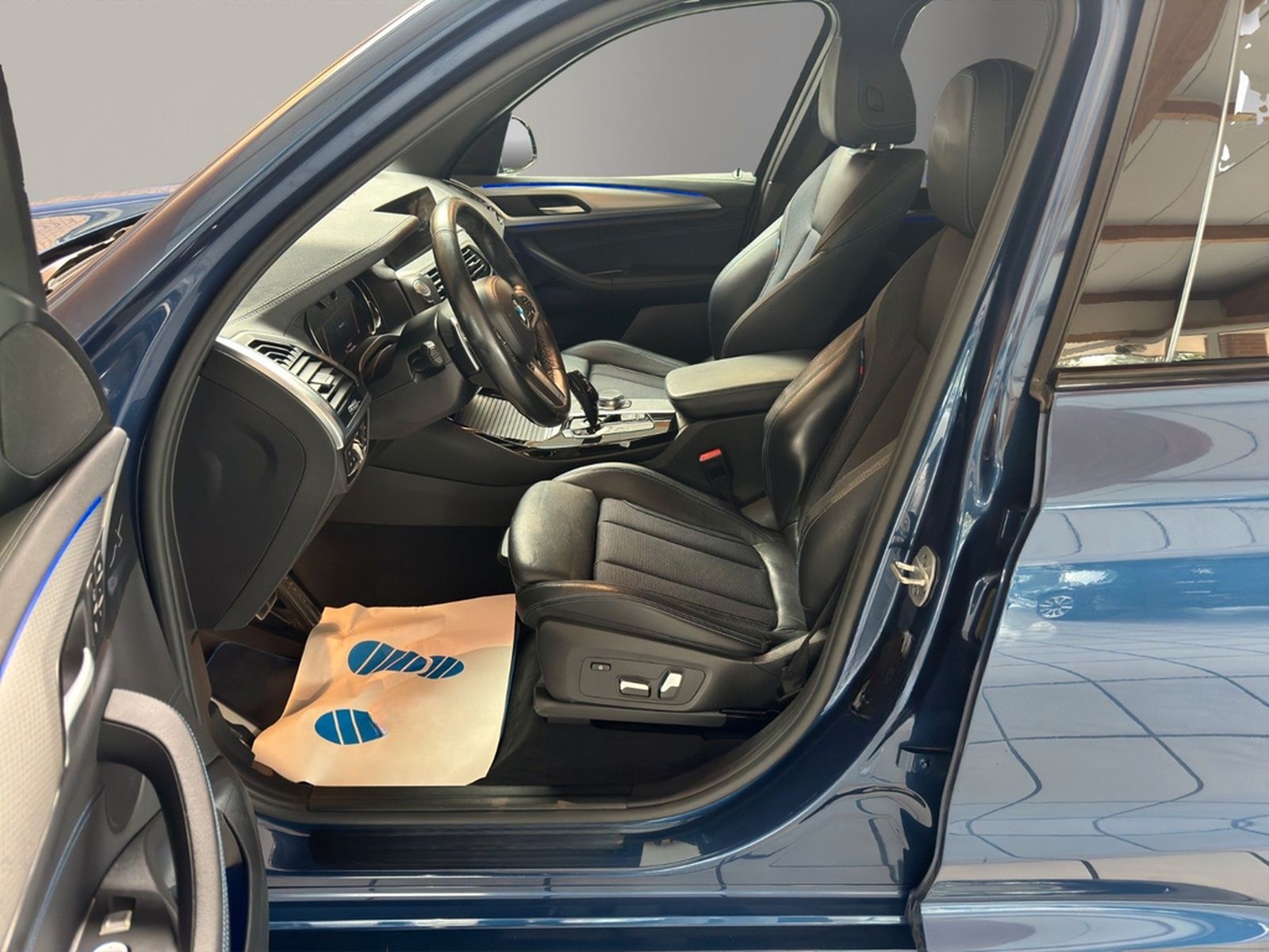 BMW X3 M40i/360*/RFK/HD/UVM.. foto 10