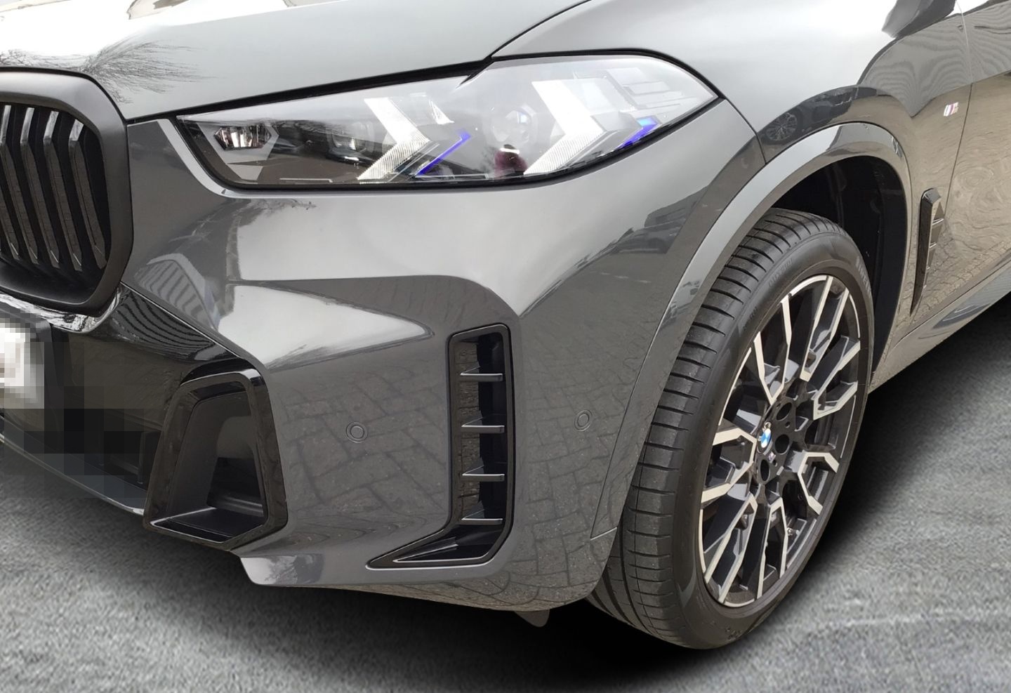 BMW X5 xDrive40d M Sport Pro AHK/ACC/Panorama/Massag foto 2