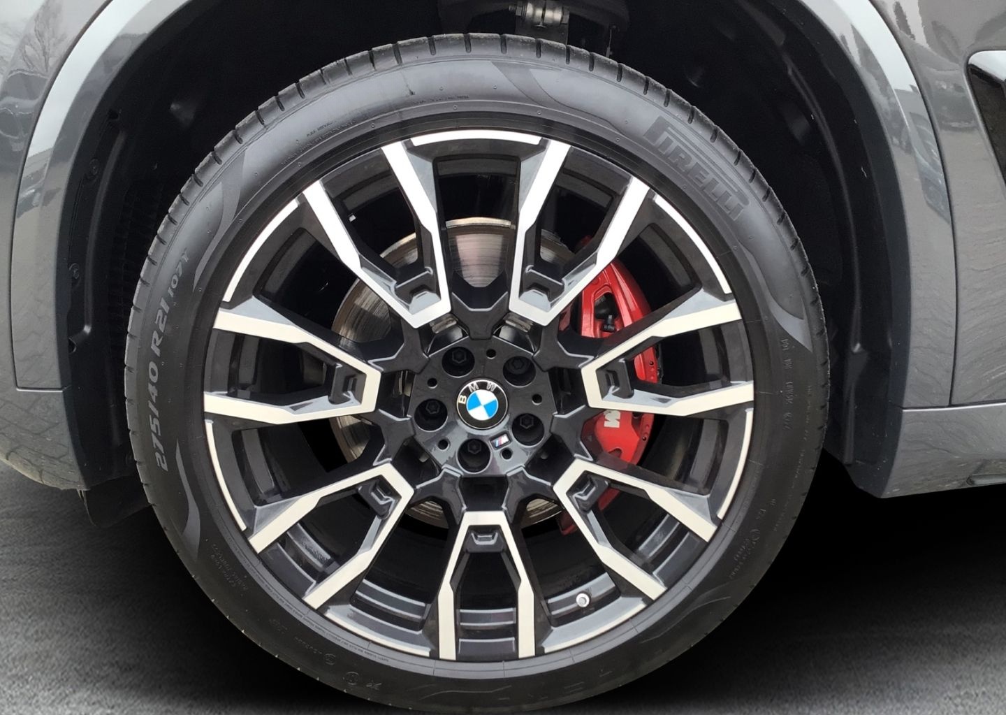 BMW X5 xDrive40d M Sport Pro AHK/ACC/Panorama/Massag foto 13