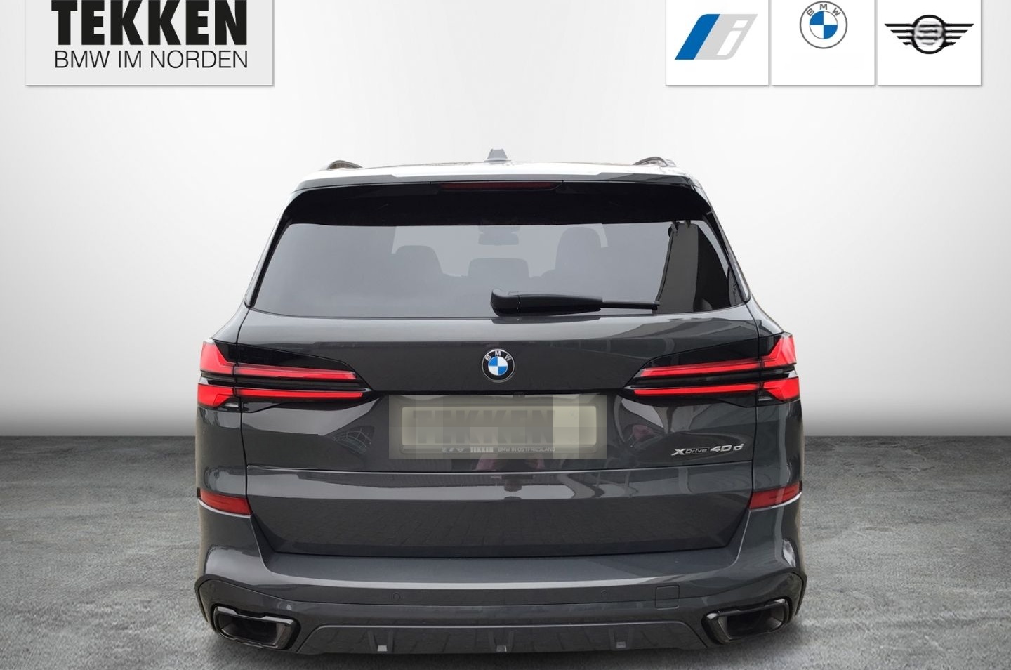 BMW X5 xDrive40d M Sport Pro AHK/ACC/Panorama/Massag foto 15