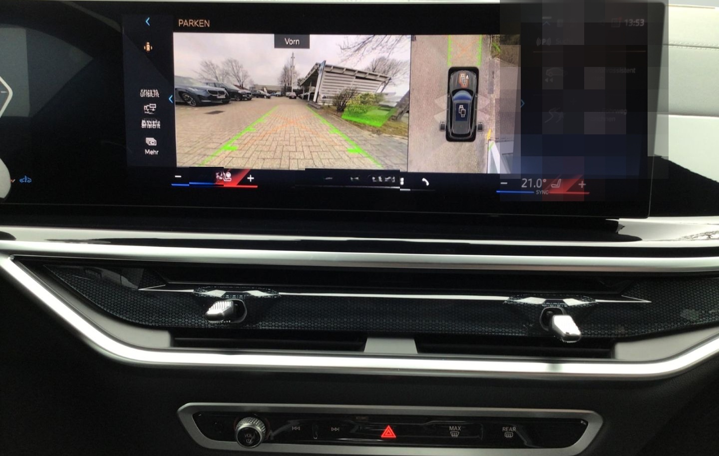 BMW X5 xDrive40d M Sport Pro AHK/ACC/Panorama/Massag foto 8