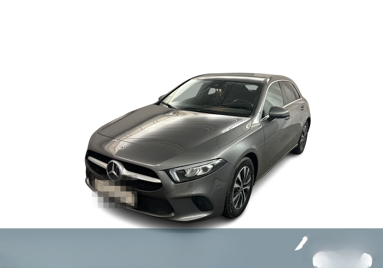 Mercedes-Benz A 180 Progressive d 8G-DCT foto 4