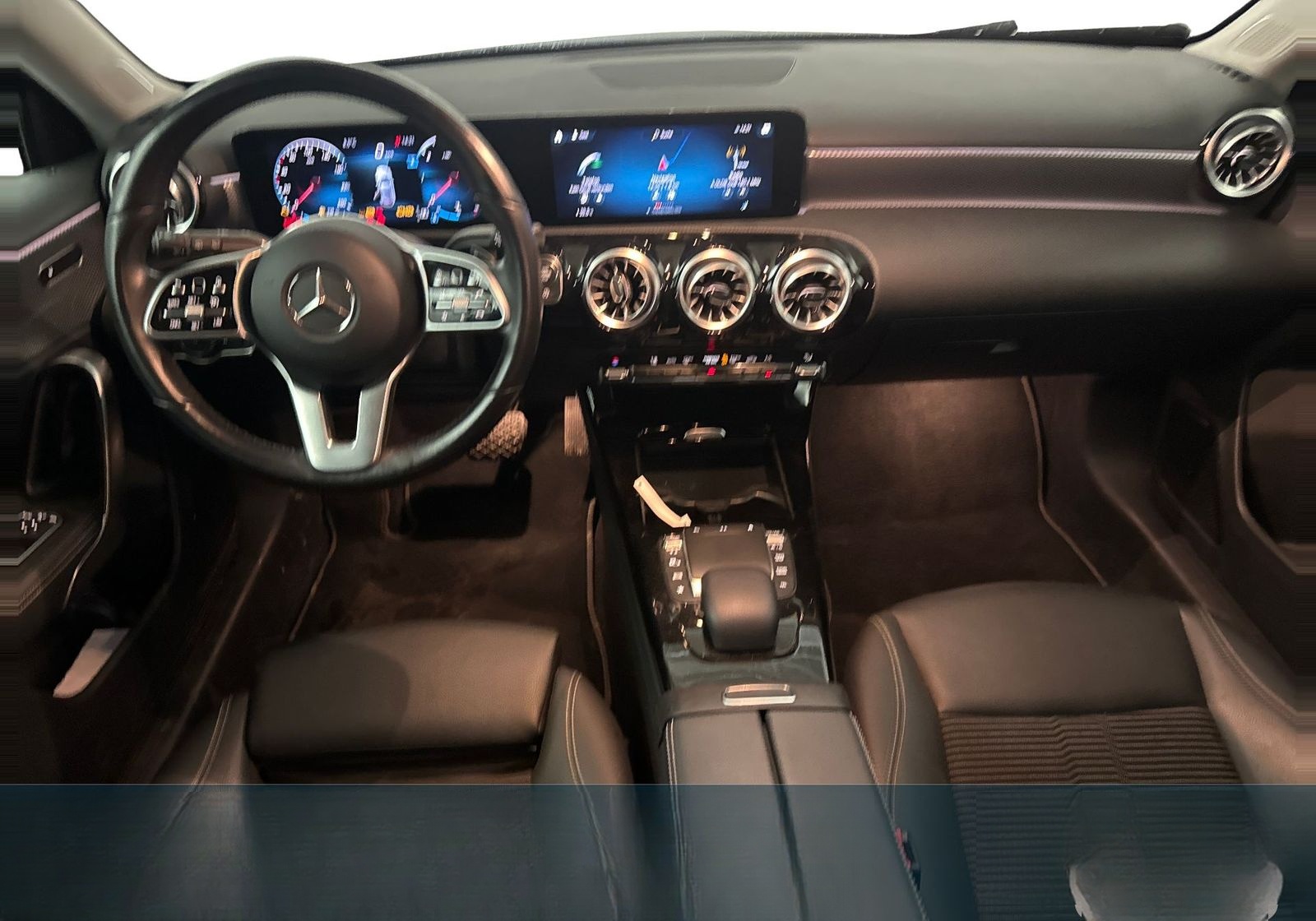 Mercedes-Benz A 180 Progressive d 8G-DCT foto 7