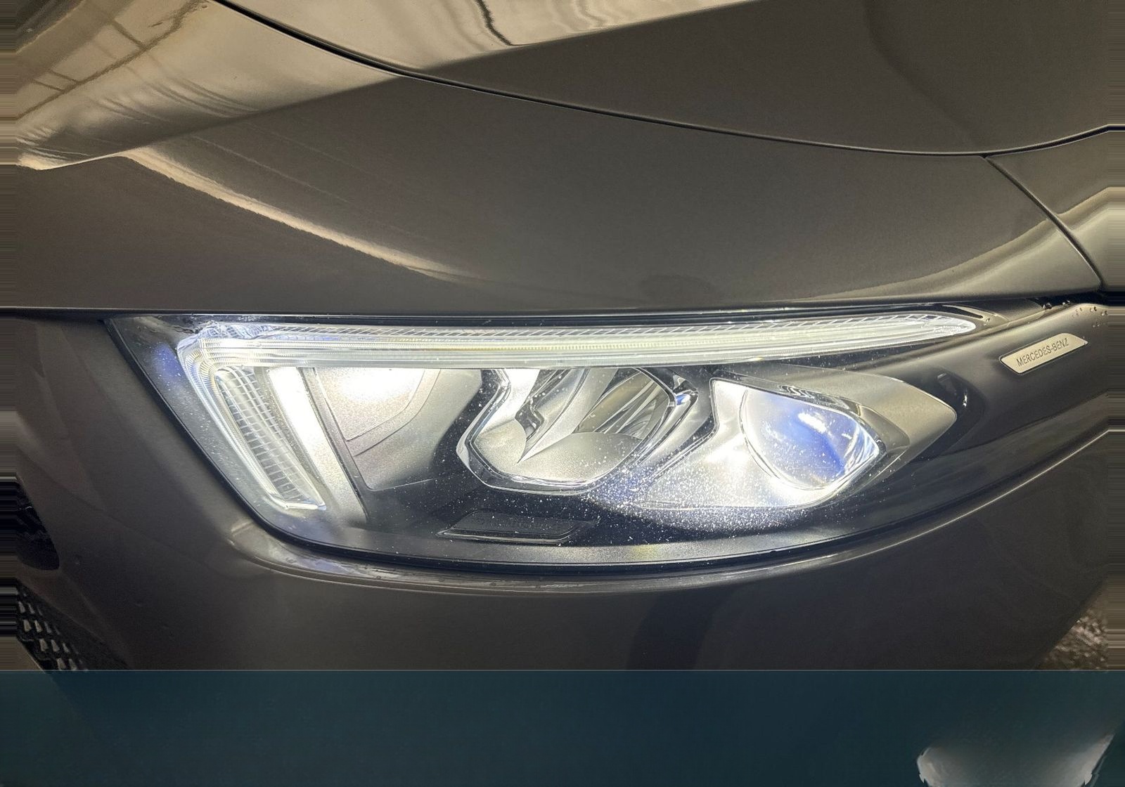 Mercedes-Benz A 180 Progressive d 8G-DCT foto 8