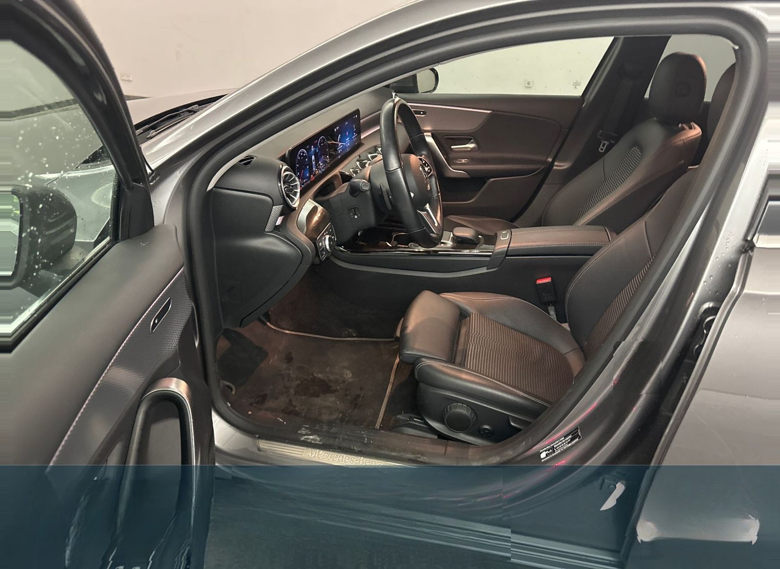 Mercedes-Benz A 180 Progressive d 8G-DCT foto 9