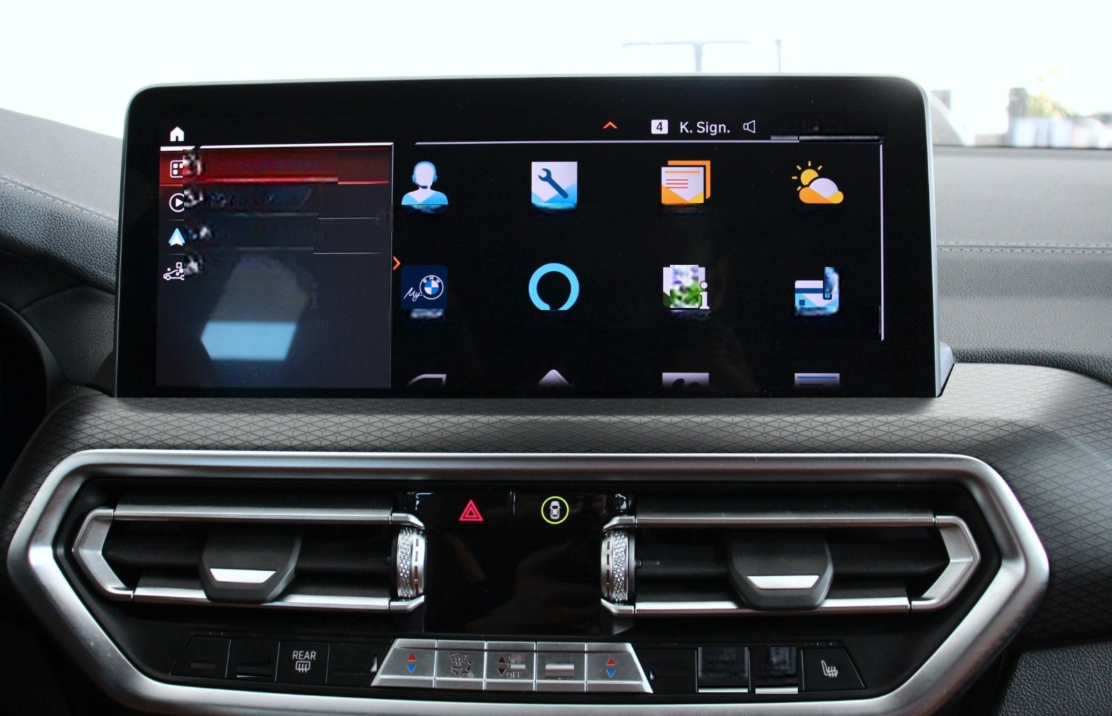 BMW X3 M40d (G01) *Laser*ACC*HeadUp*KAM*H&K Sound foto 21