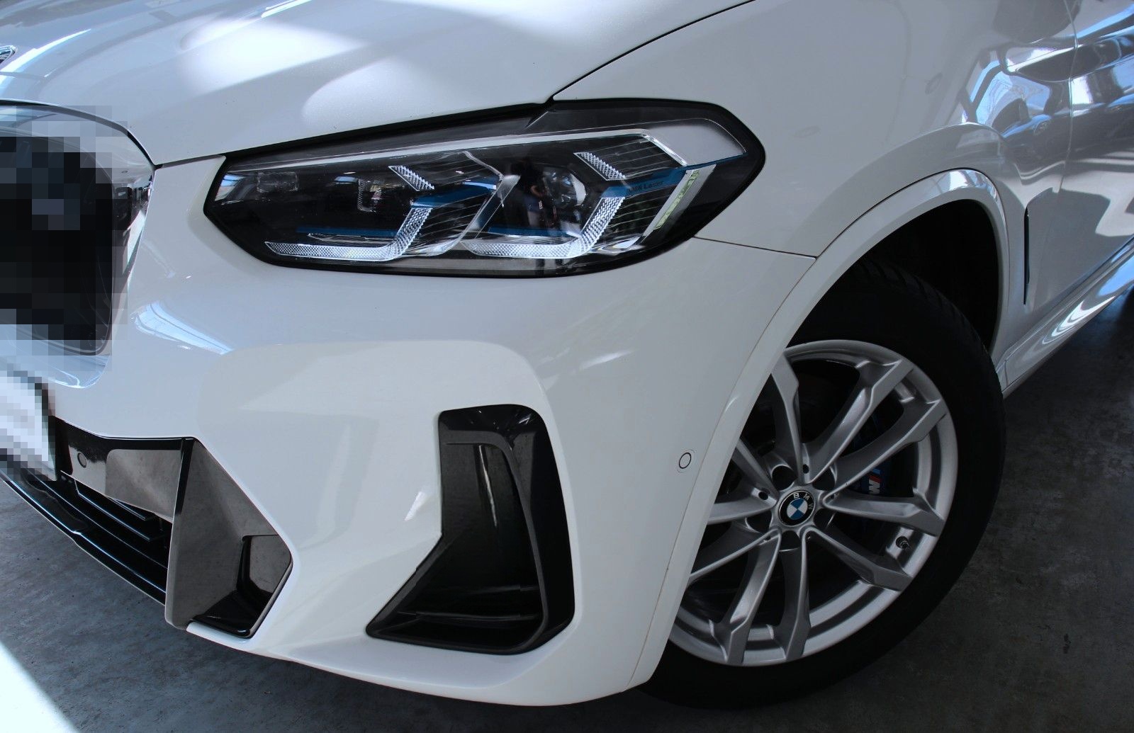 BMW X3 M40d (G01) *Laser*ACC*HeadUp*KAM*H&K Sound foto 23